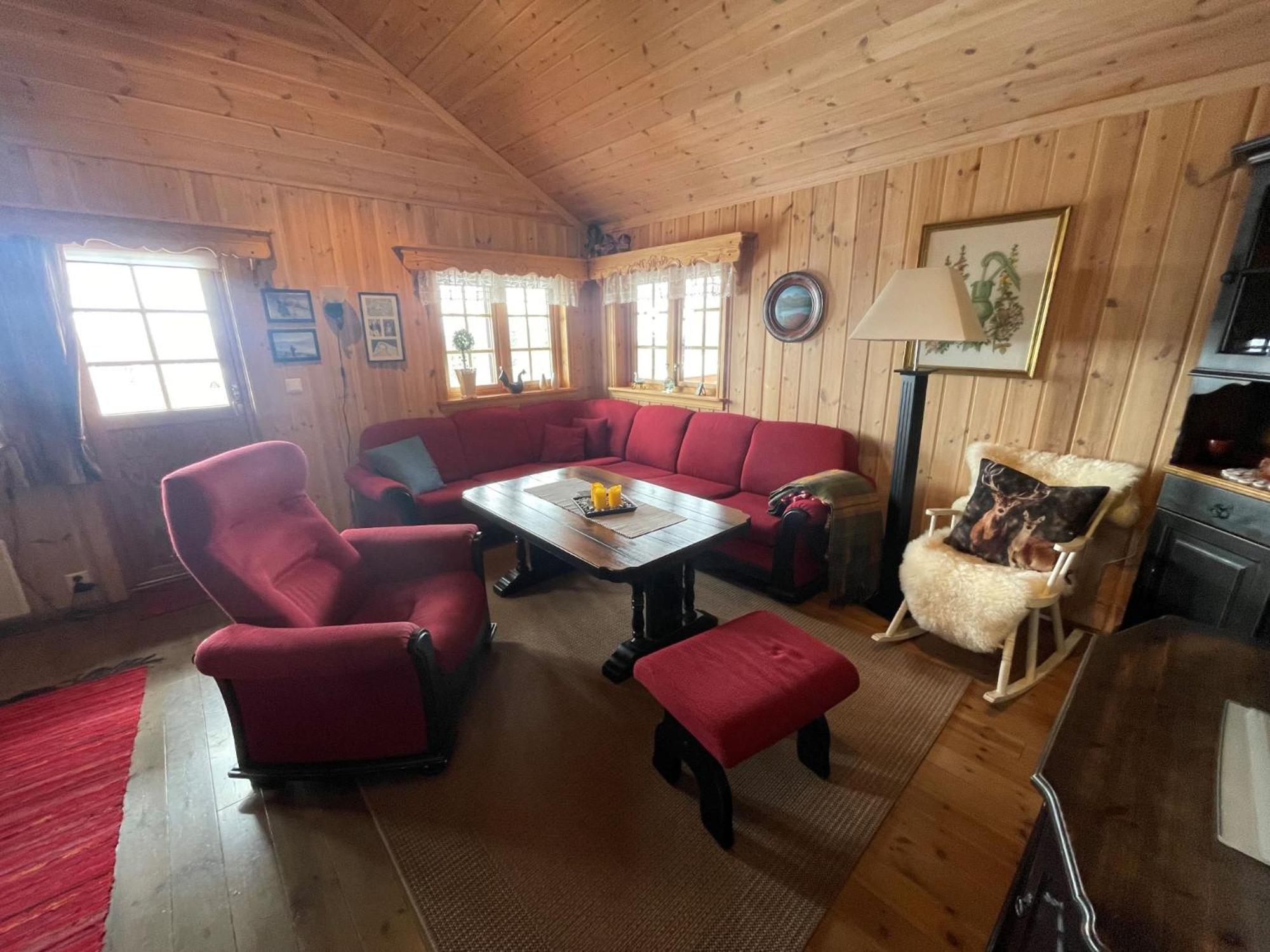 Springaren - cabin close to Gaustatoppen view 5