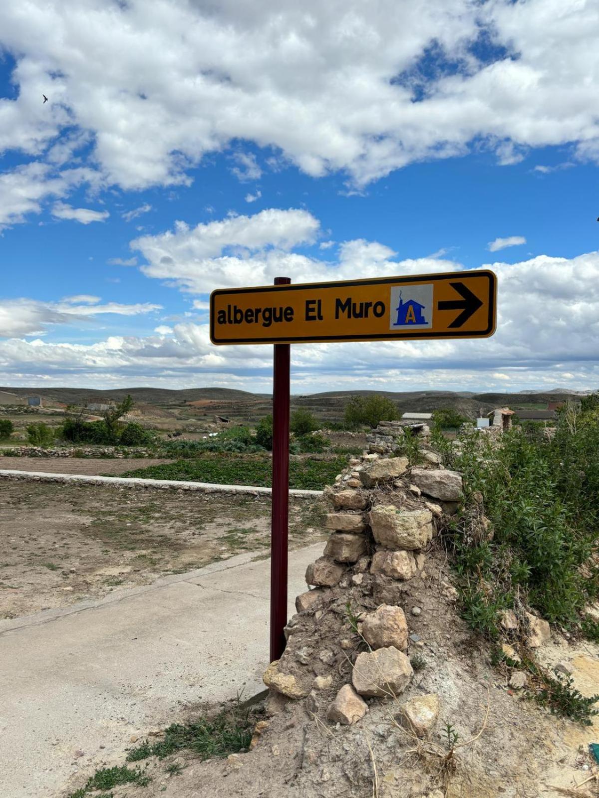 Albergue El Muro