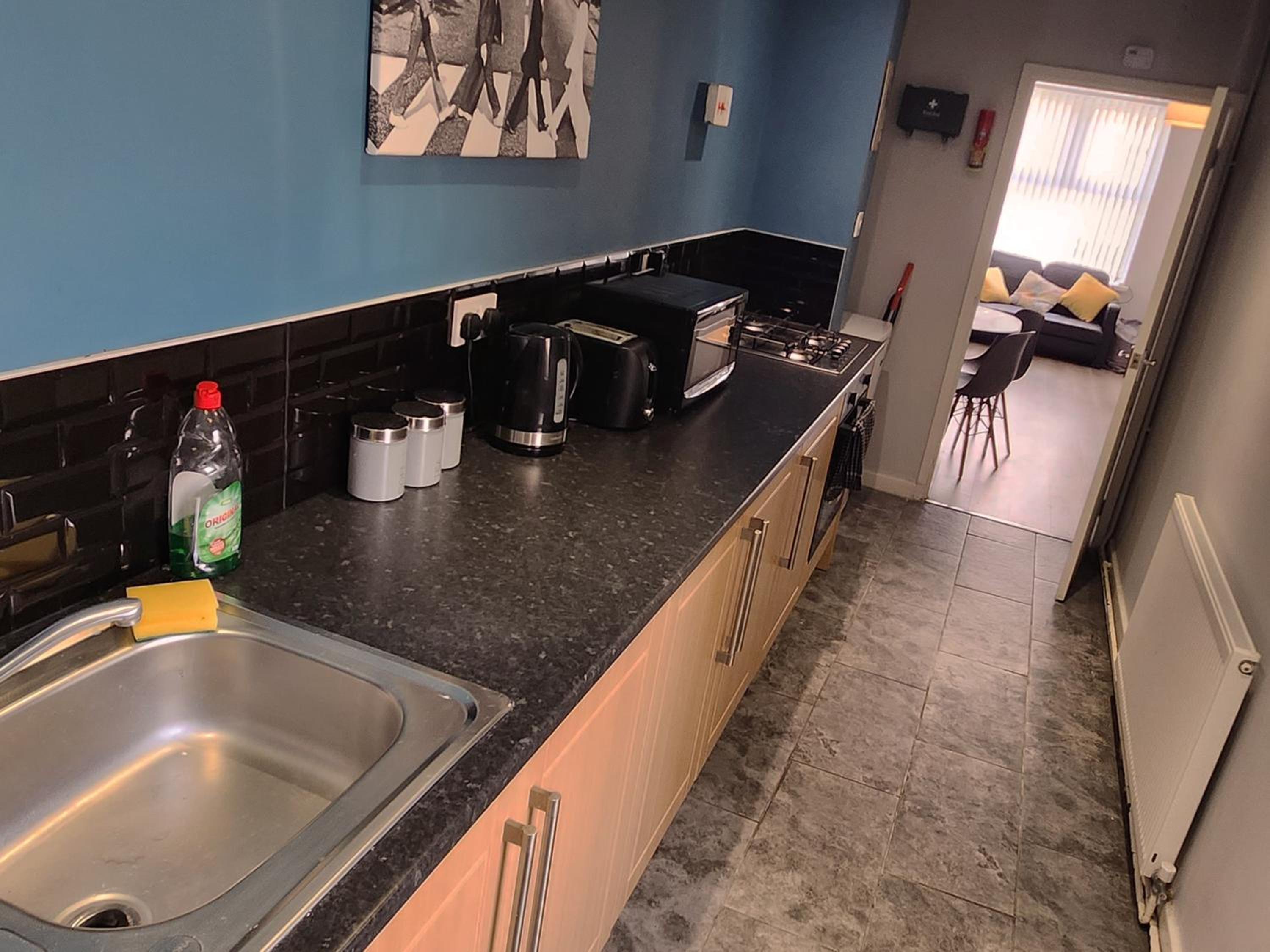 kitchen
