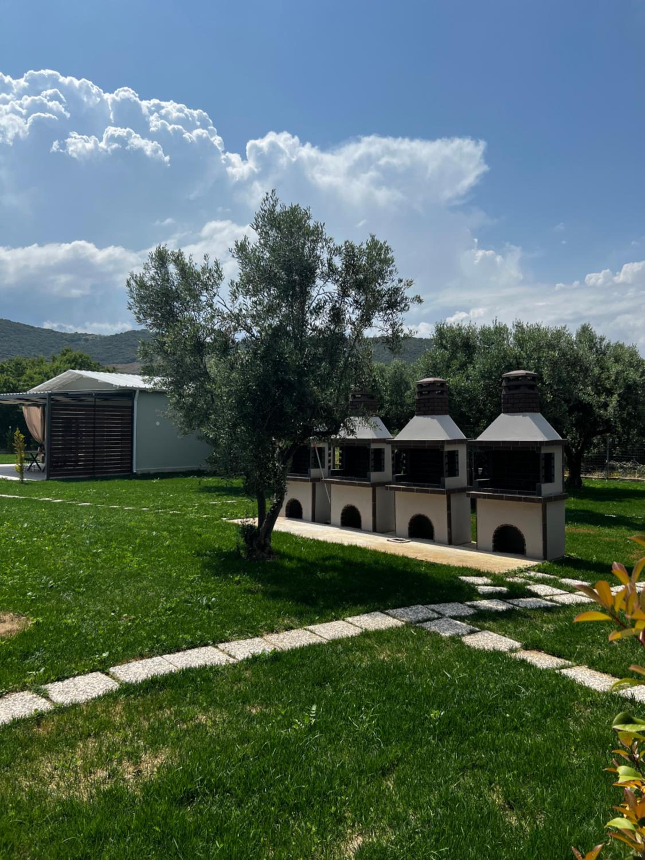 Naiades Villas Lilea