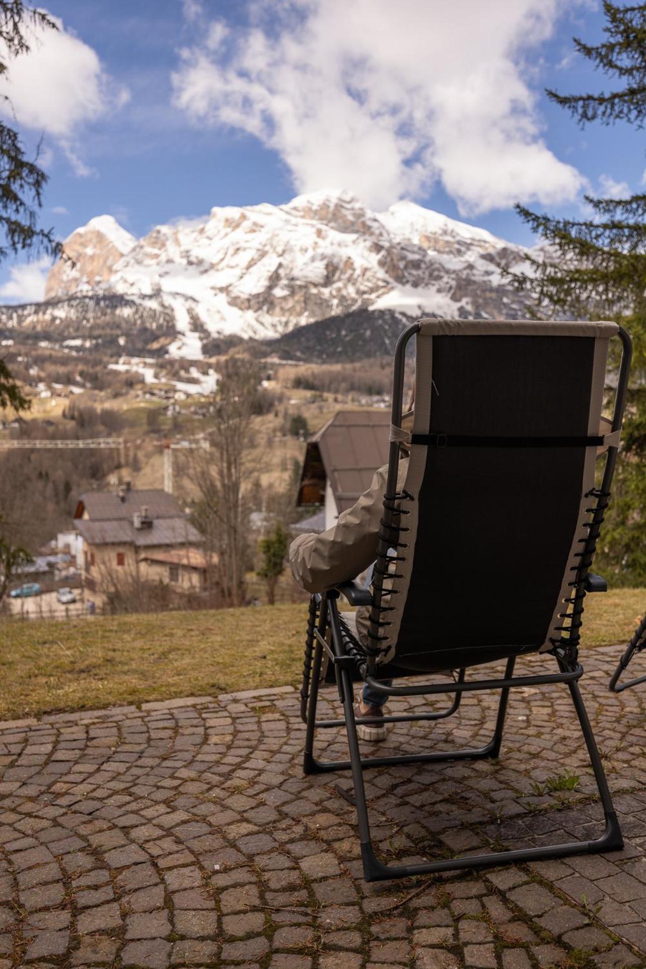 Casa Bucaneve, con terrazza panoramica sulle Dolomiti view 3