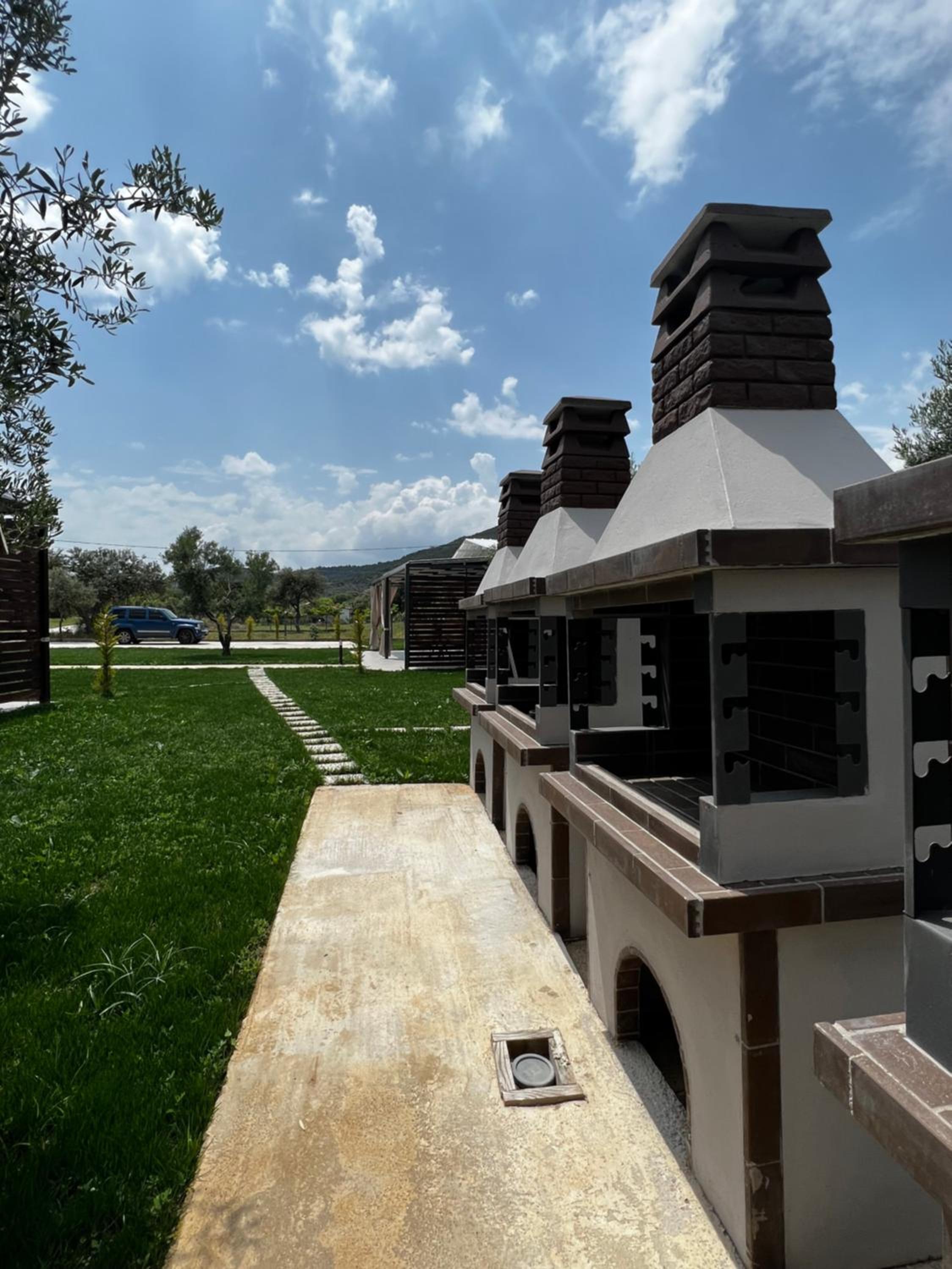 Naiades Villas Lilea