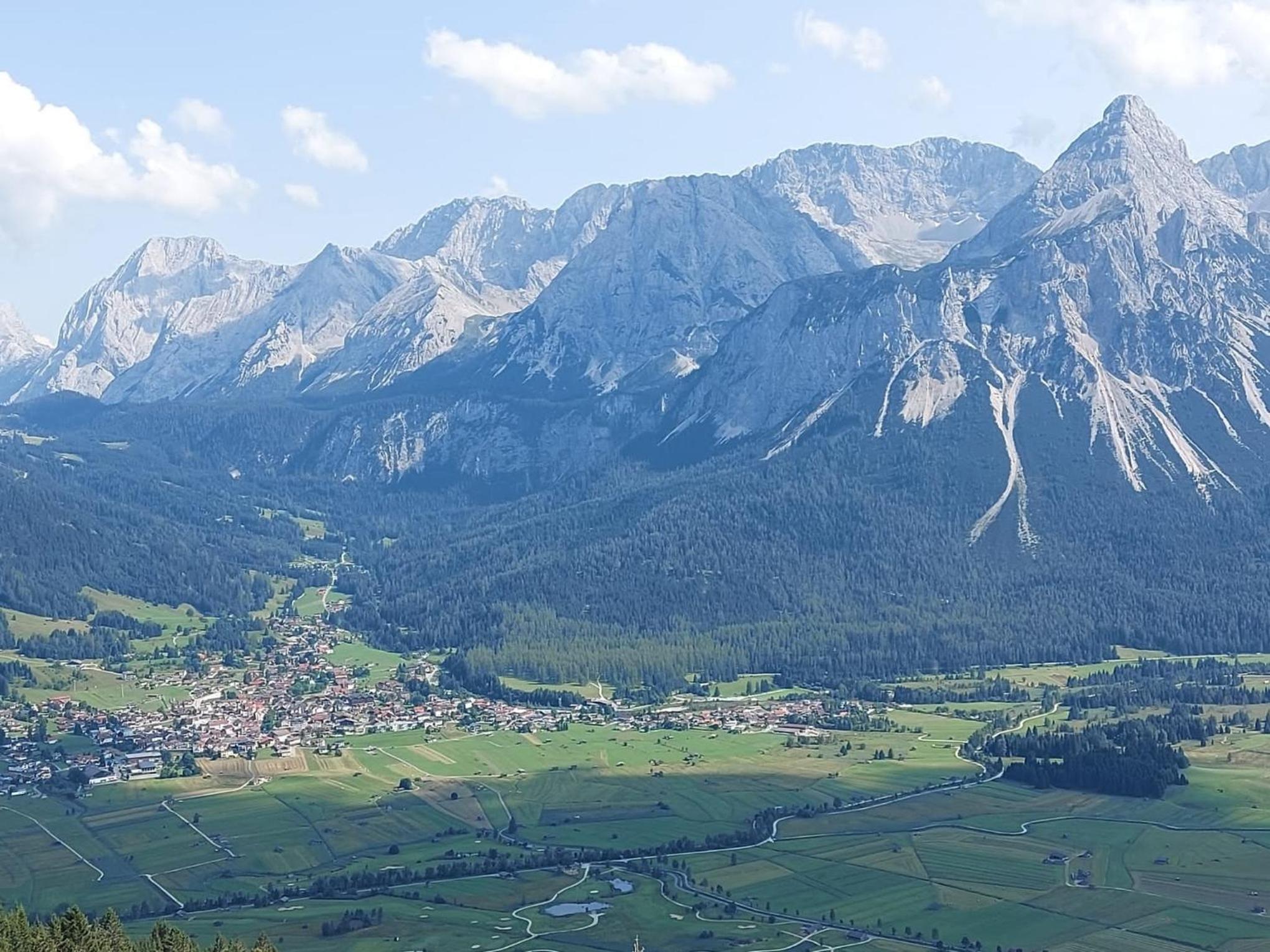 Zugspitzblick