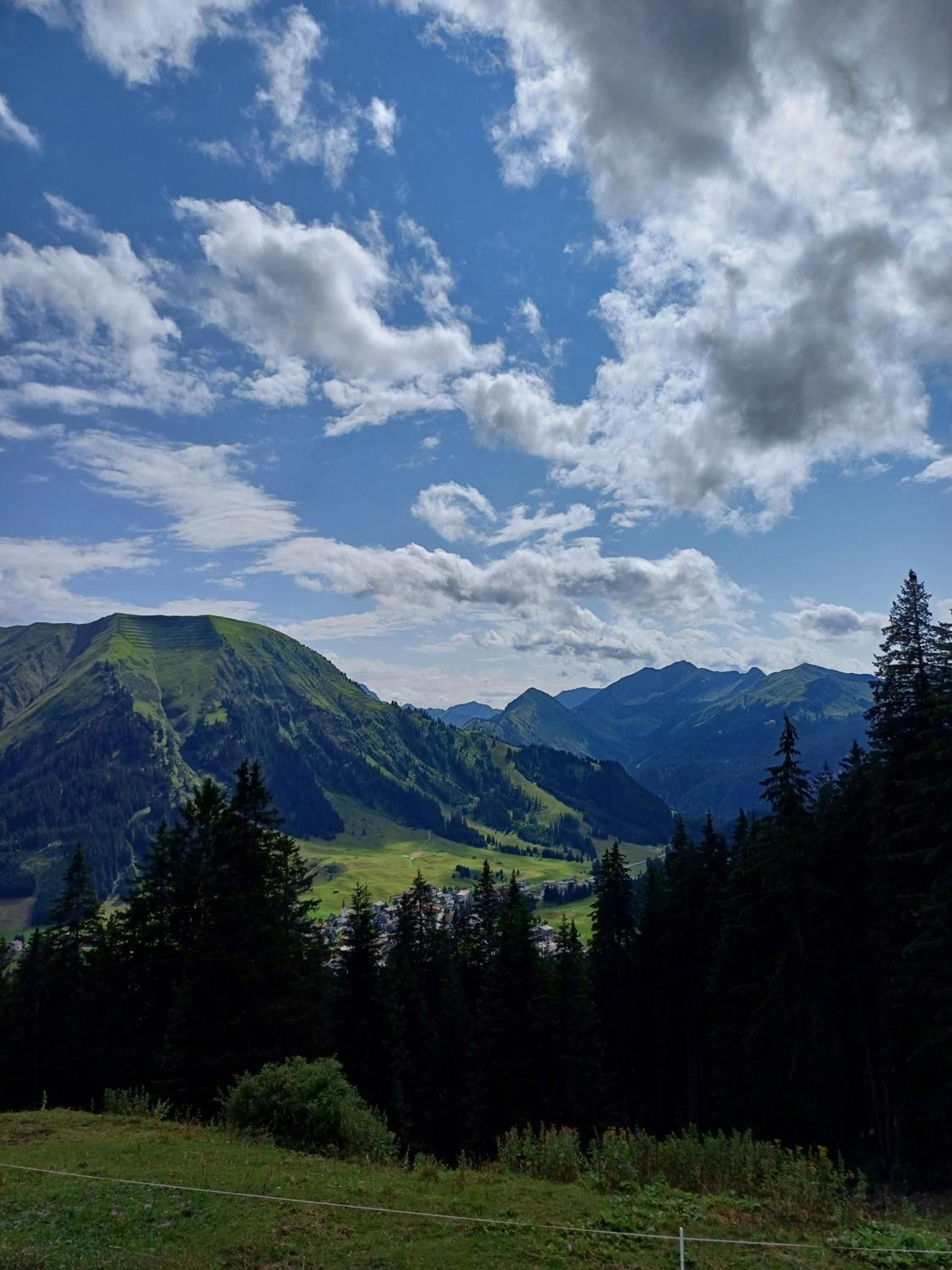 Alpenglück