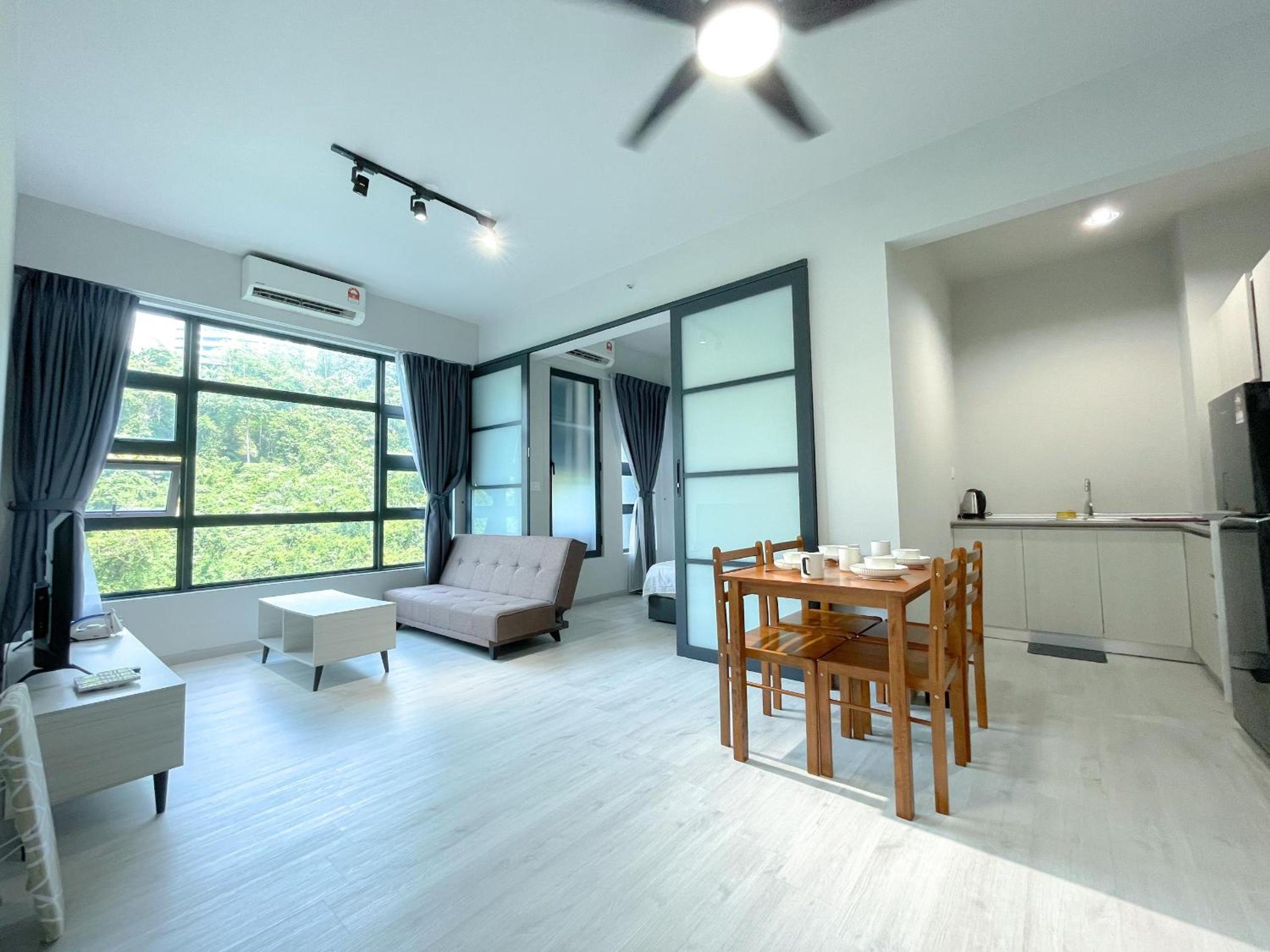 DREAMHOOD IN Jesslton Quay - NEAR SURIA SABAH 亚庇日光寓 photo 5