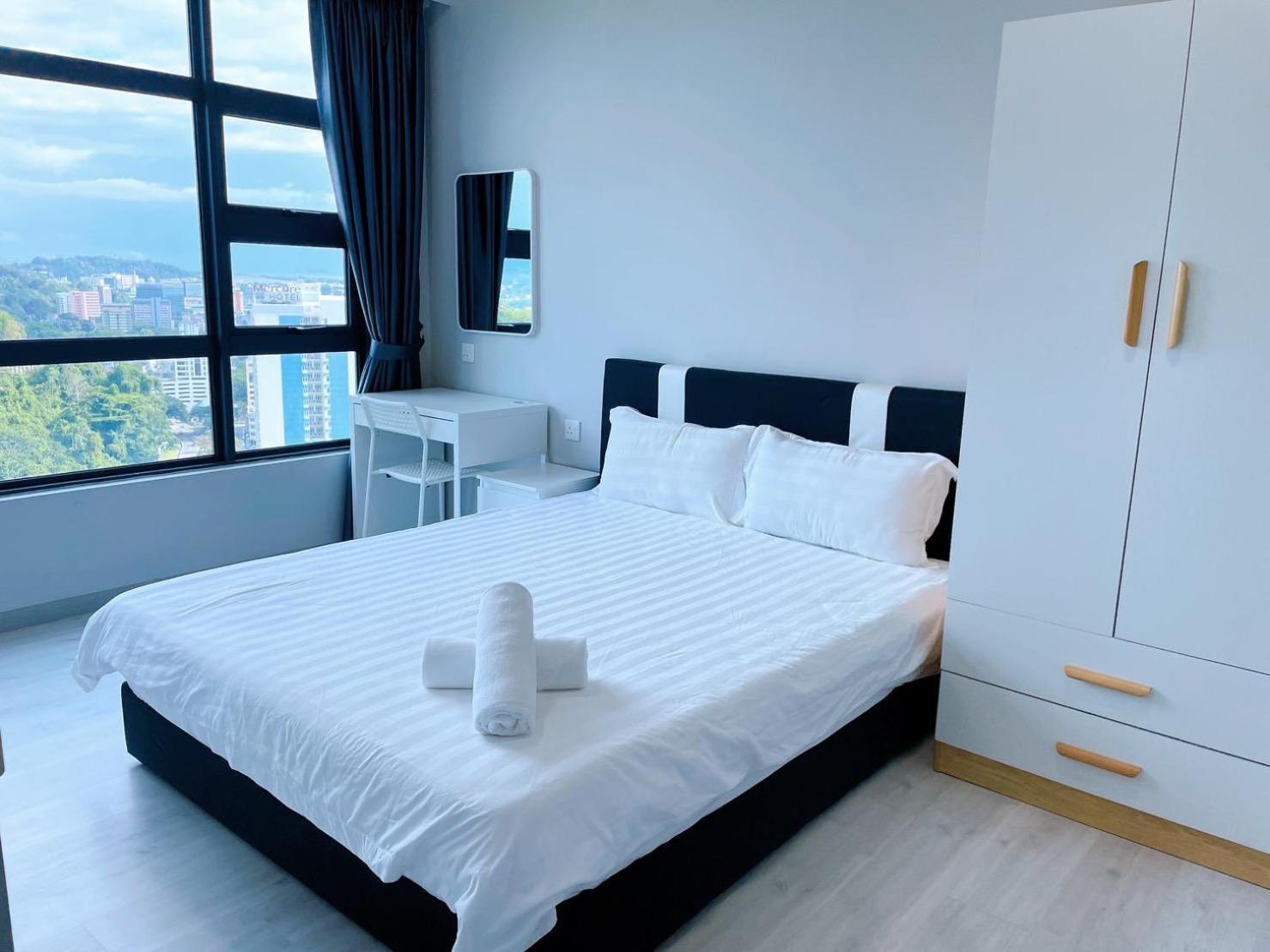 DREAMHOOD IN Jesslton Quay - NEAR SURIA SABAH 亚庇日光寓 photo 2