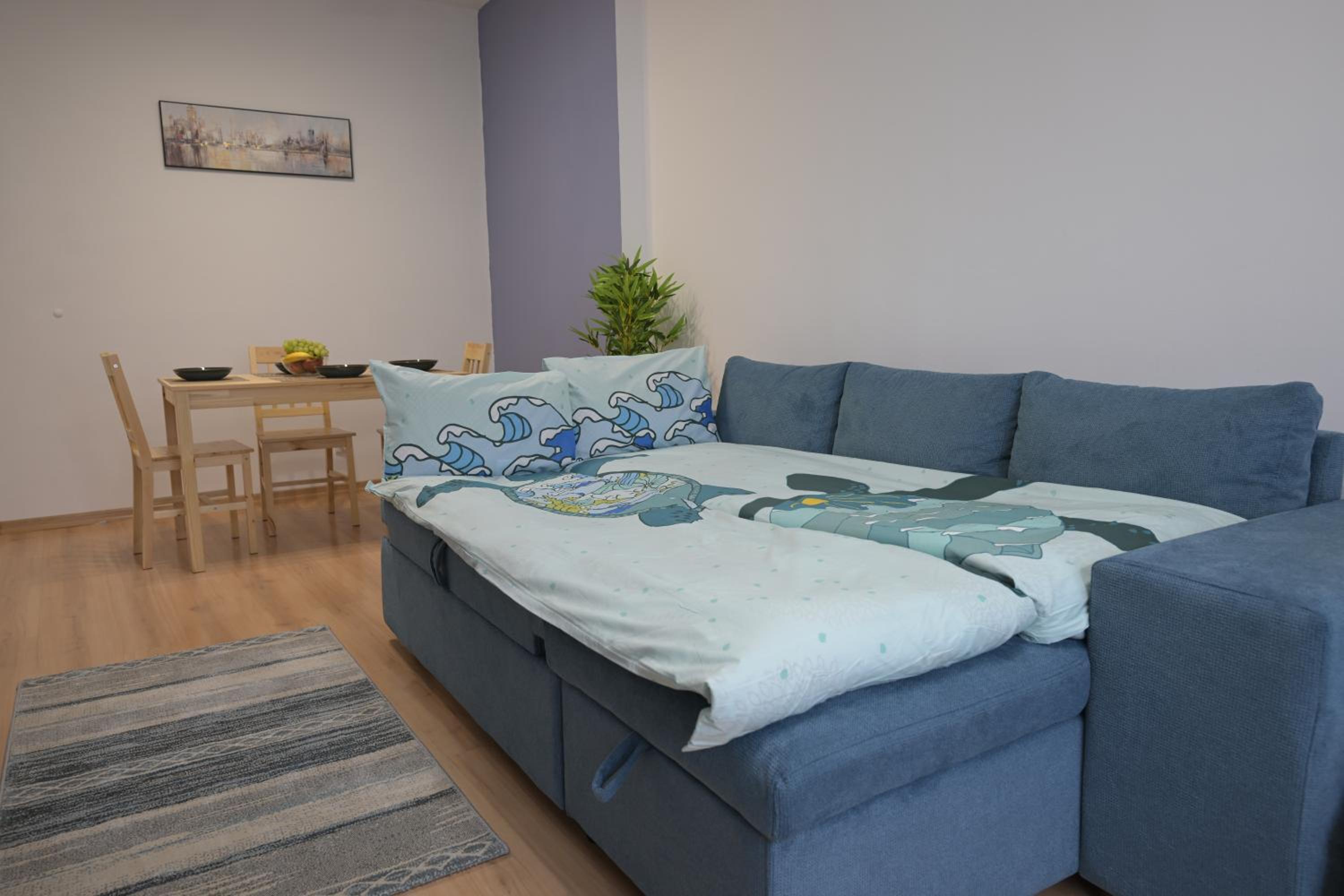 CENTRAL Apartment -Games & PS3- 15 min to NEVSKY CHATHEDRAL