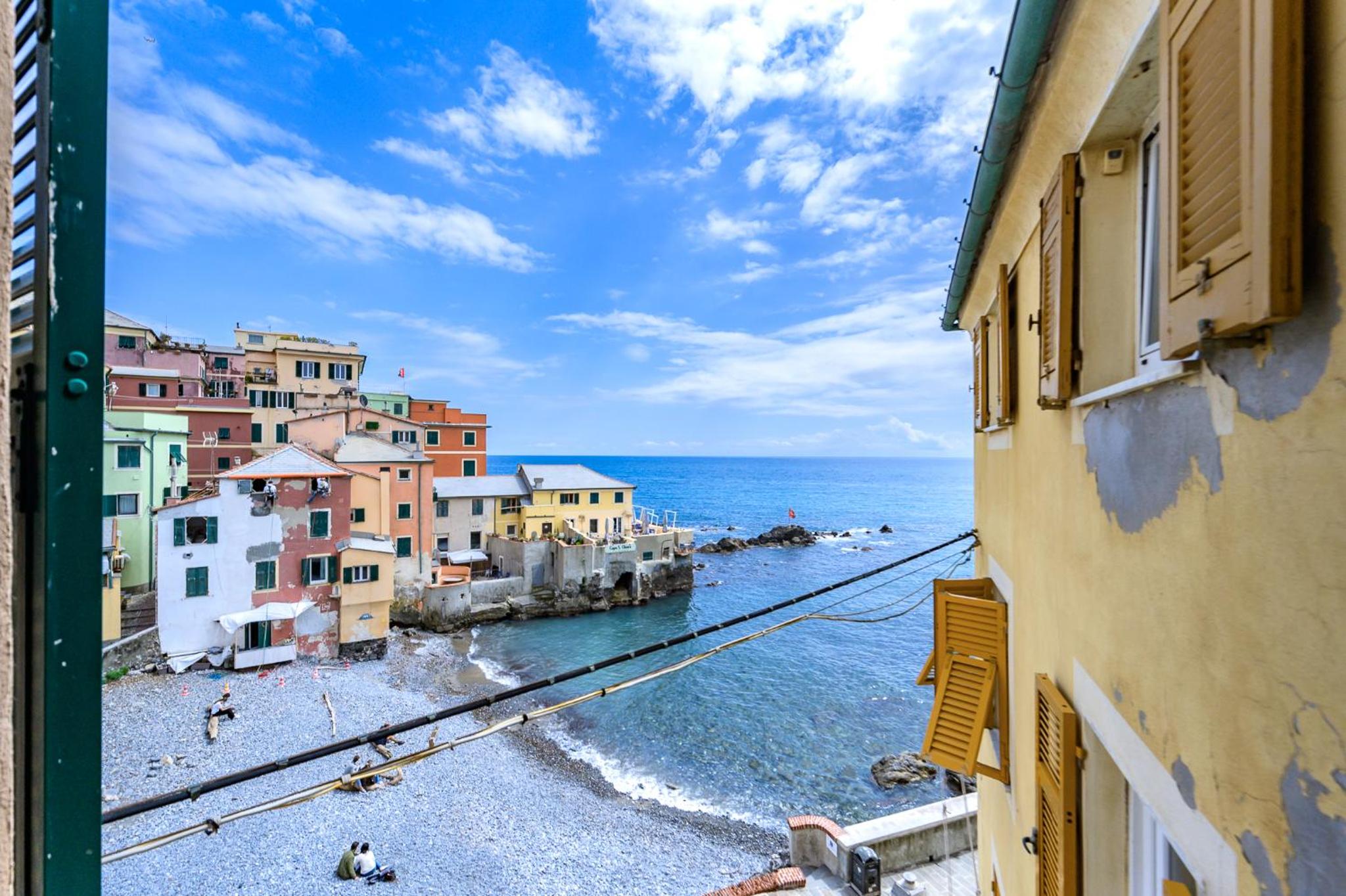 Casa Iole a Boccadasse - Genovainrelax