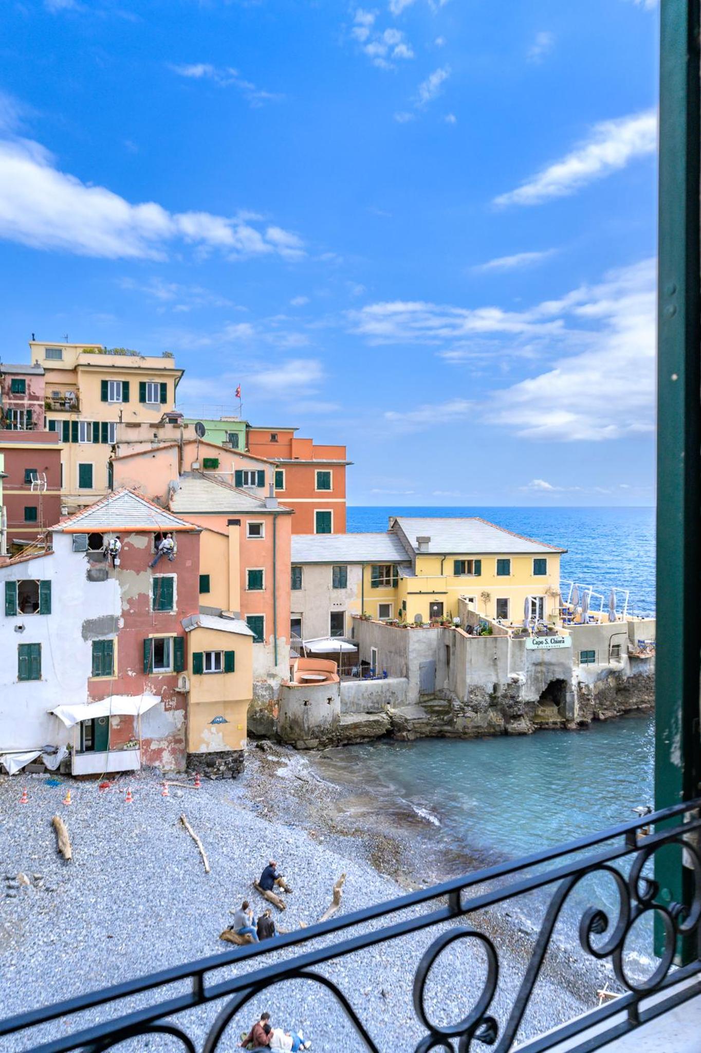 Casa Iole a Boccadasse - Genovainrelax
