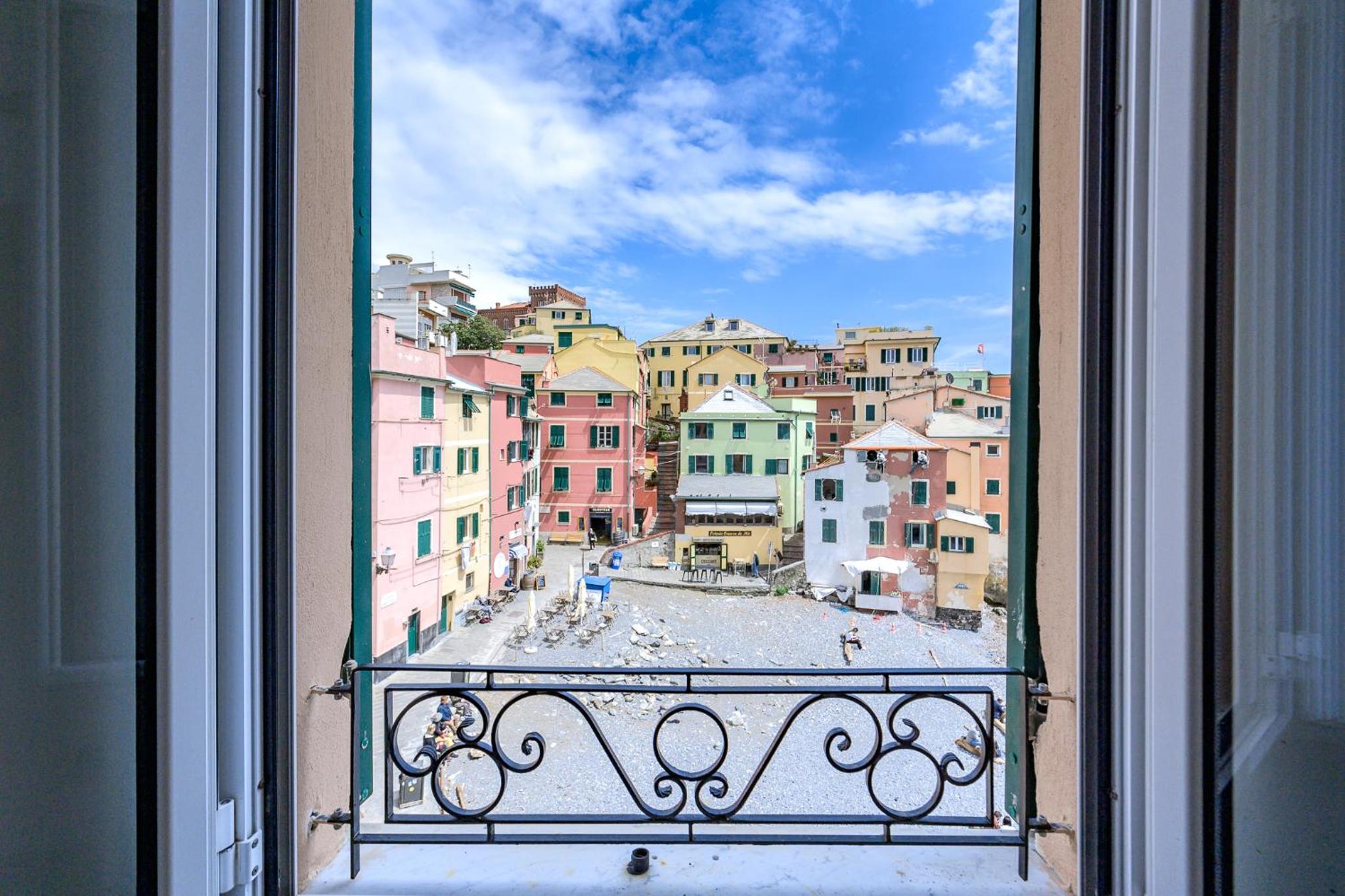 Casa Iole a Boccadasse - Genovainrelax