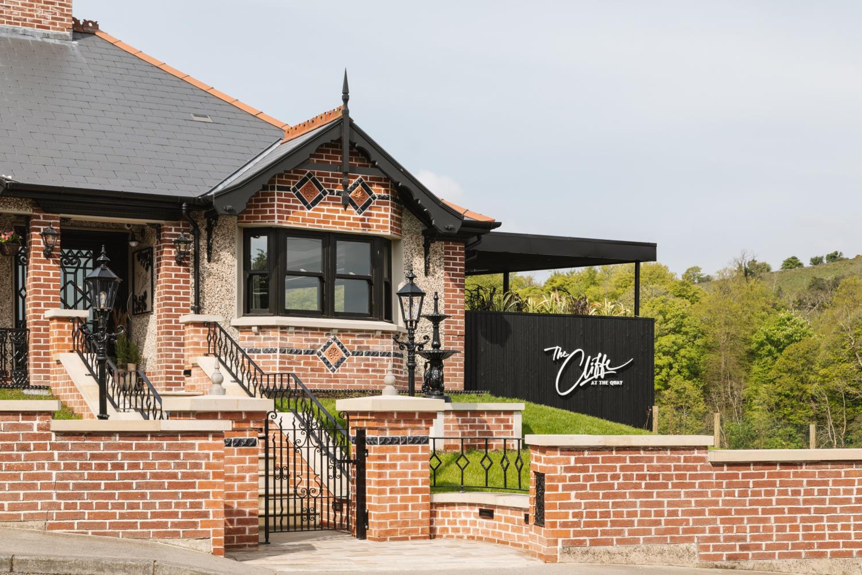 The Cliffe at the Quay view 2