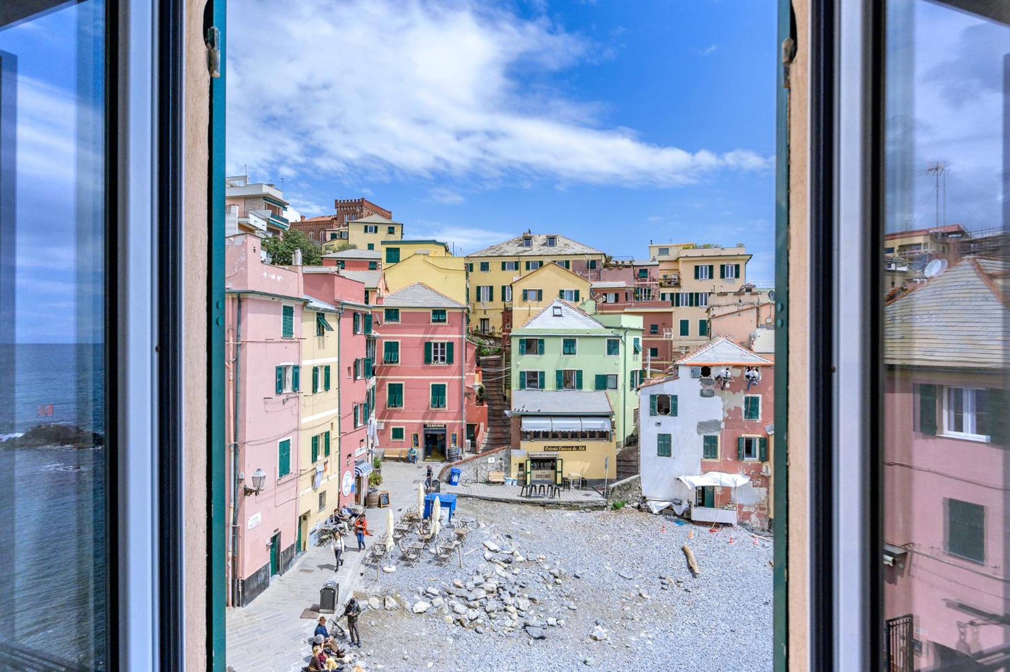 Casa Iole a Boccadasse - Genovainrelax