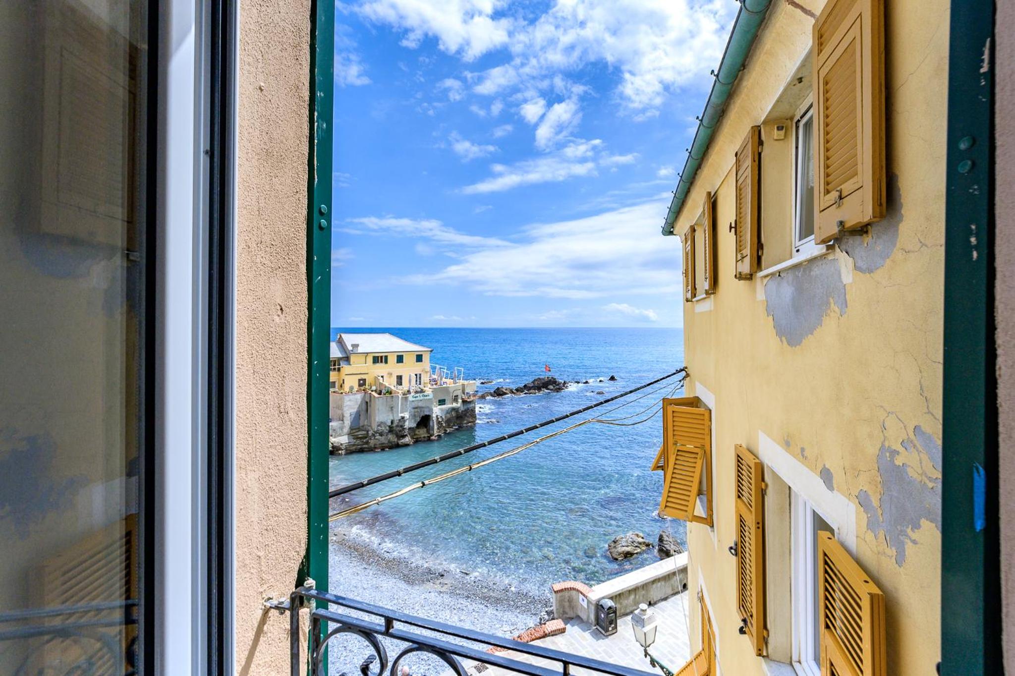 Casa Iole a Boccadasse - Genovainrelax