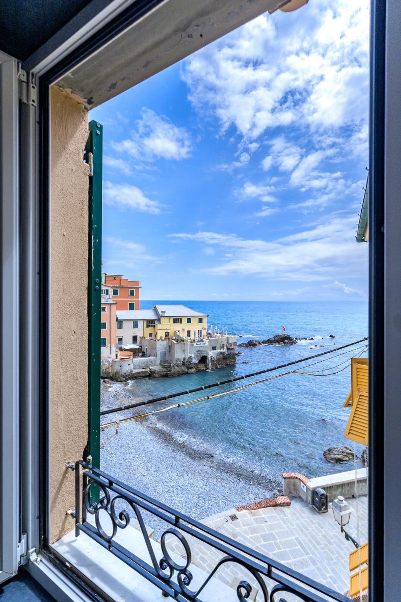 Casa Iole a Boccadasse - Genovainrelax