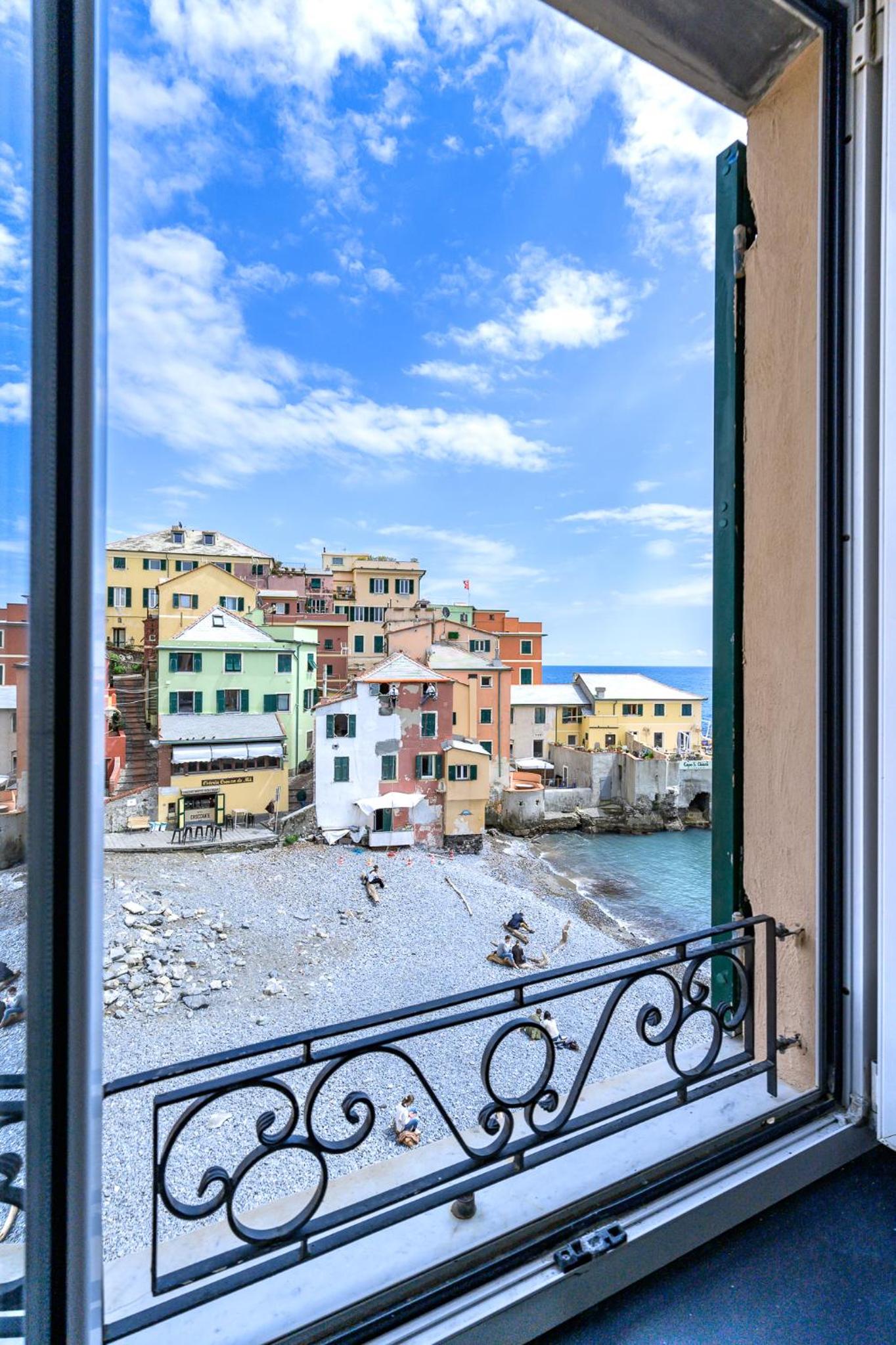 Casa Iole a Boccadasse - Genovainrelax