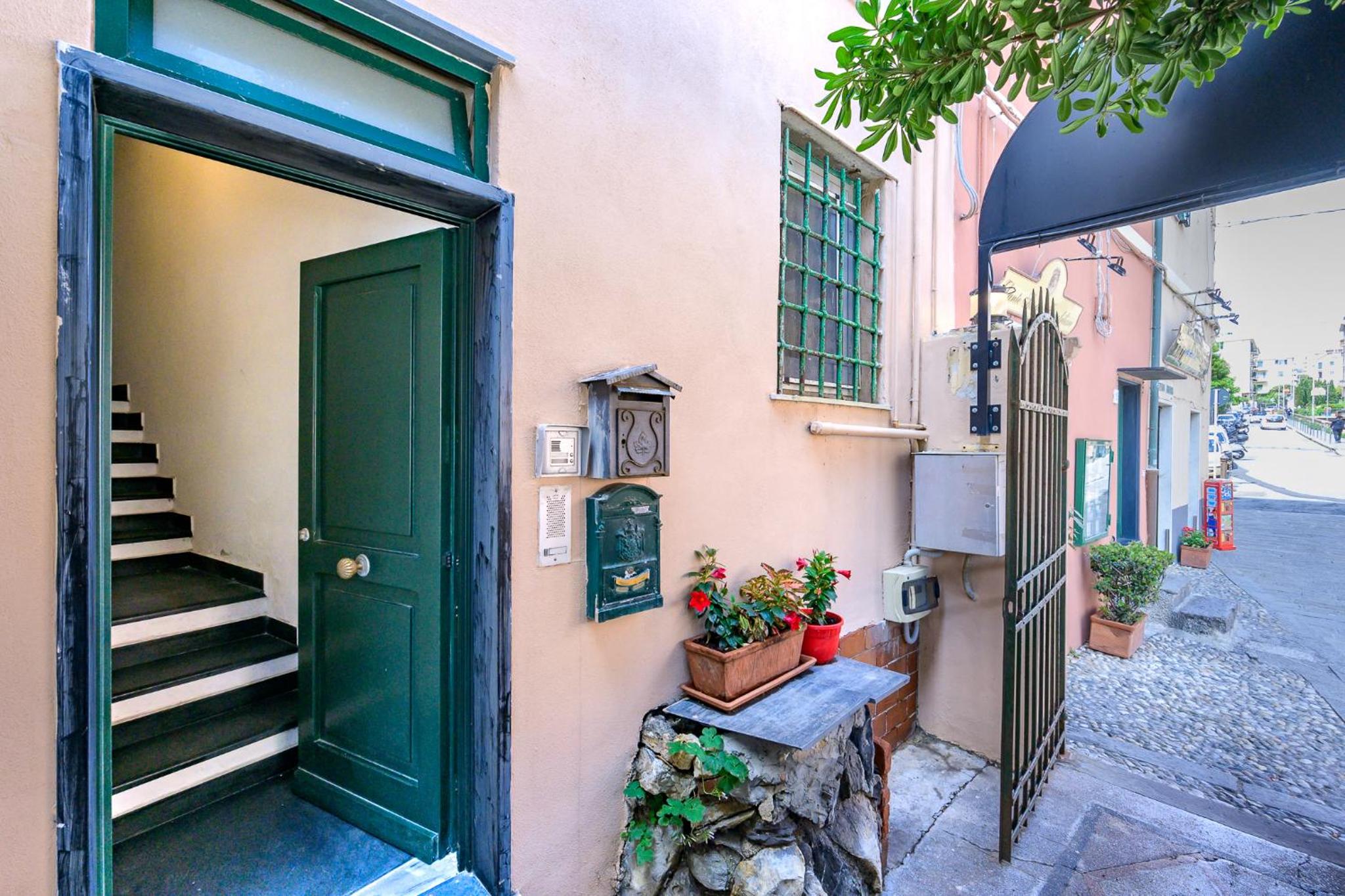 Casa Iole a Boccadasse - Genovainrelax