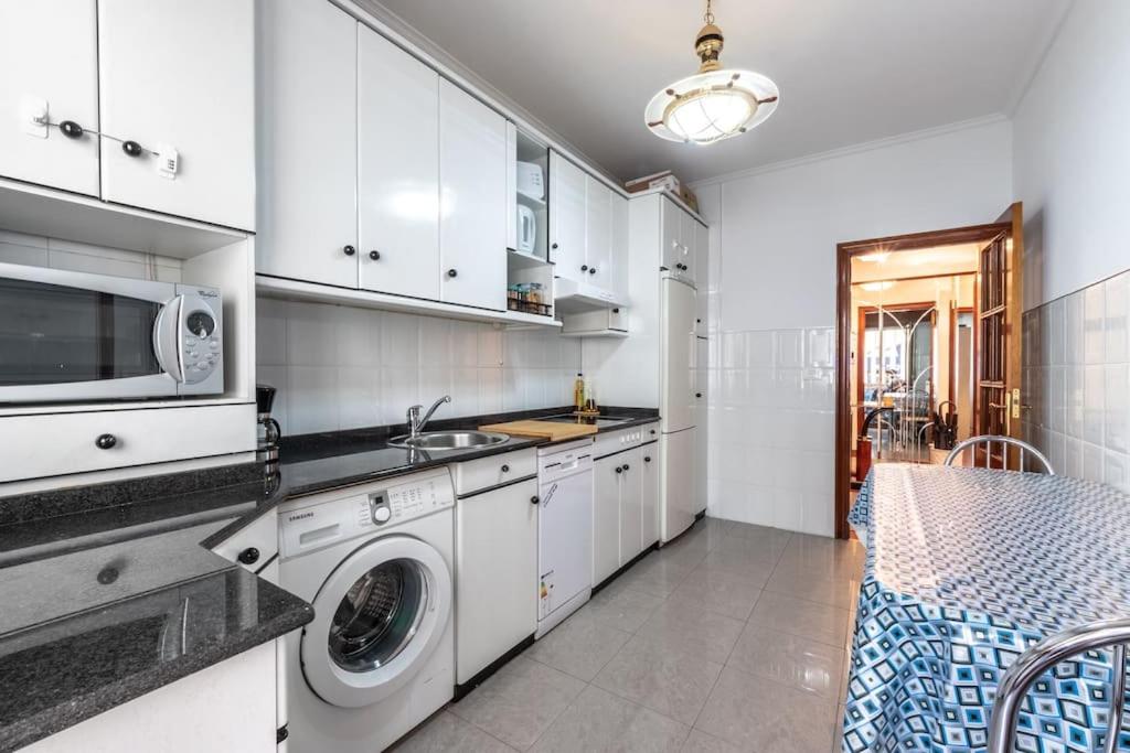 Acogedor piso en Santurtzi .Parking privado