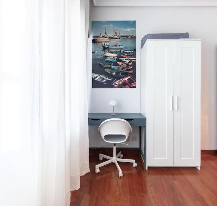Acogedor piso en Santurtzi .Parking privado