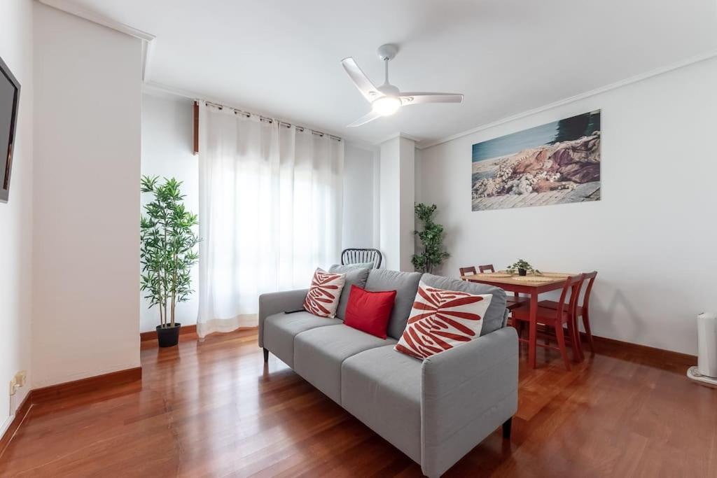 Acogedor piso en Santurtzi .Parking privado