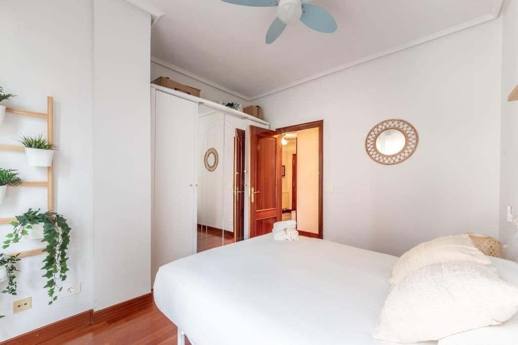 Acogedor piso en Santurtzi .Parking privado