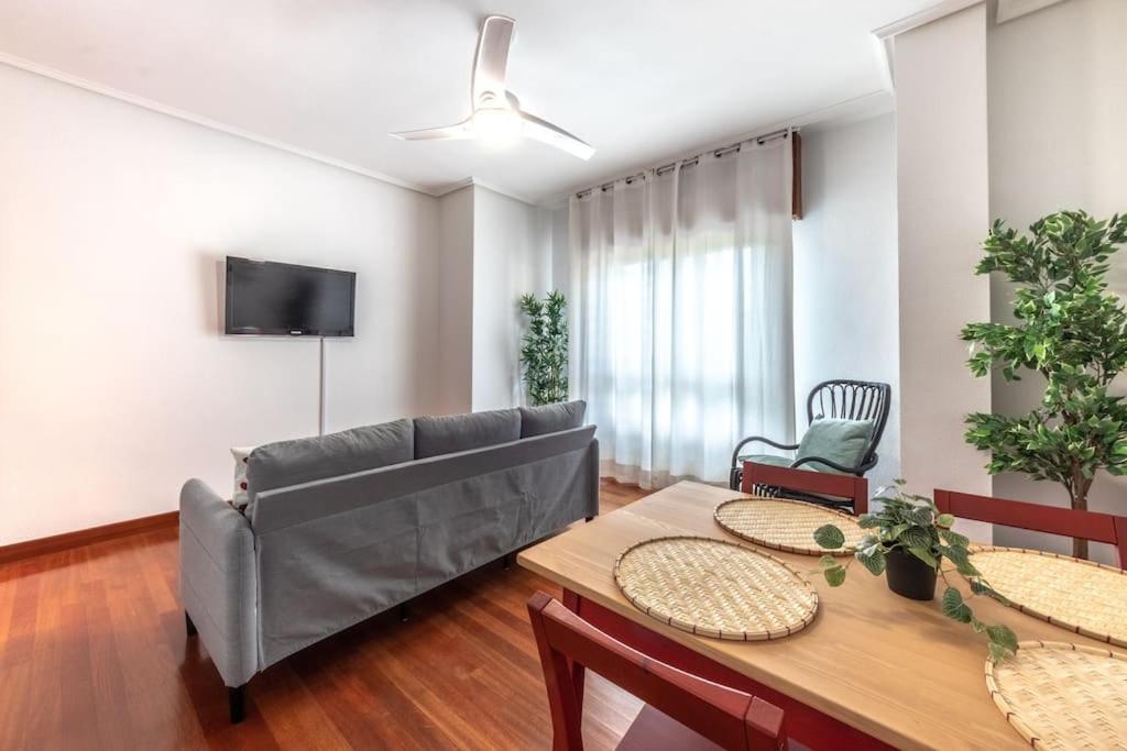 Acogedor piso en Santurtzi .Parking privado
