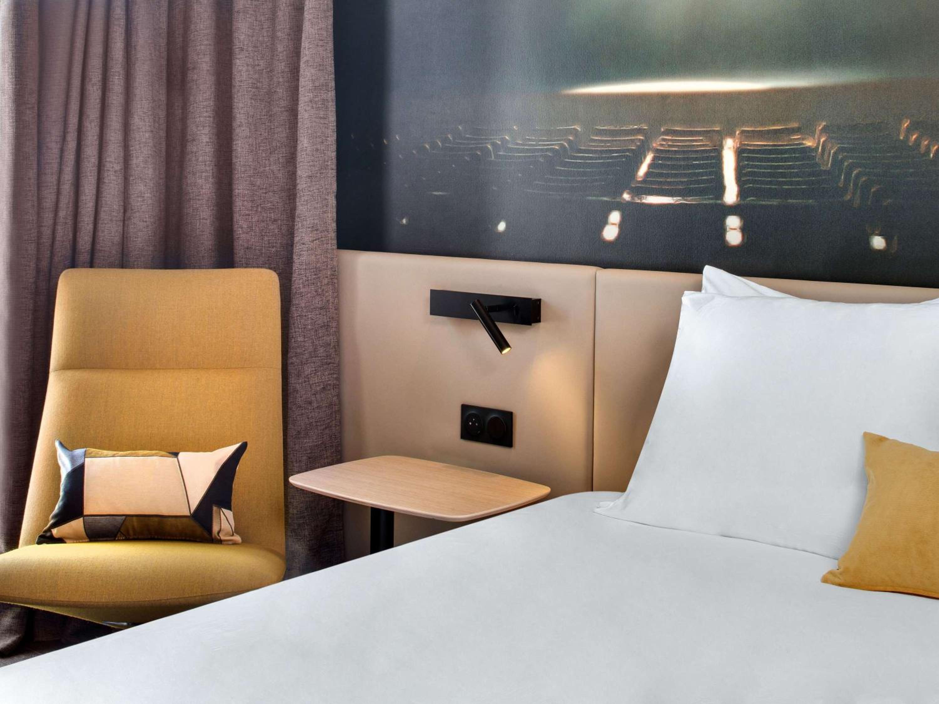 Montpellier Vacations - Mercure Montpellier Centre Comedie - Property Image 12