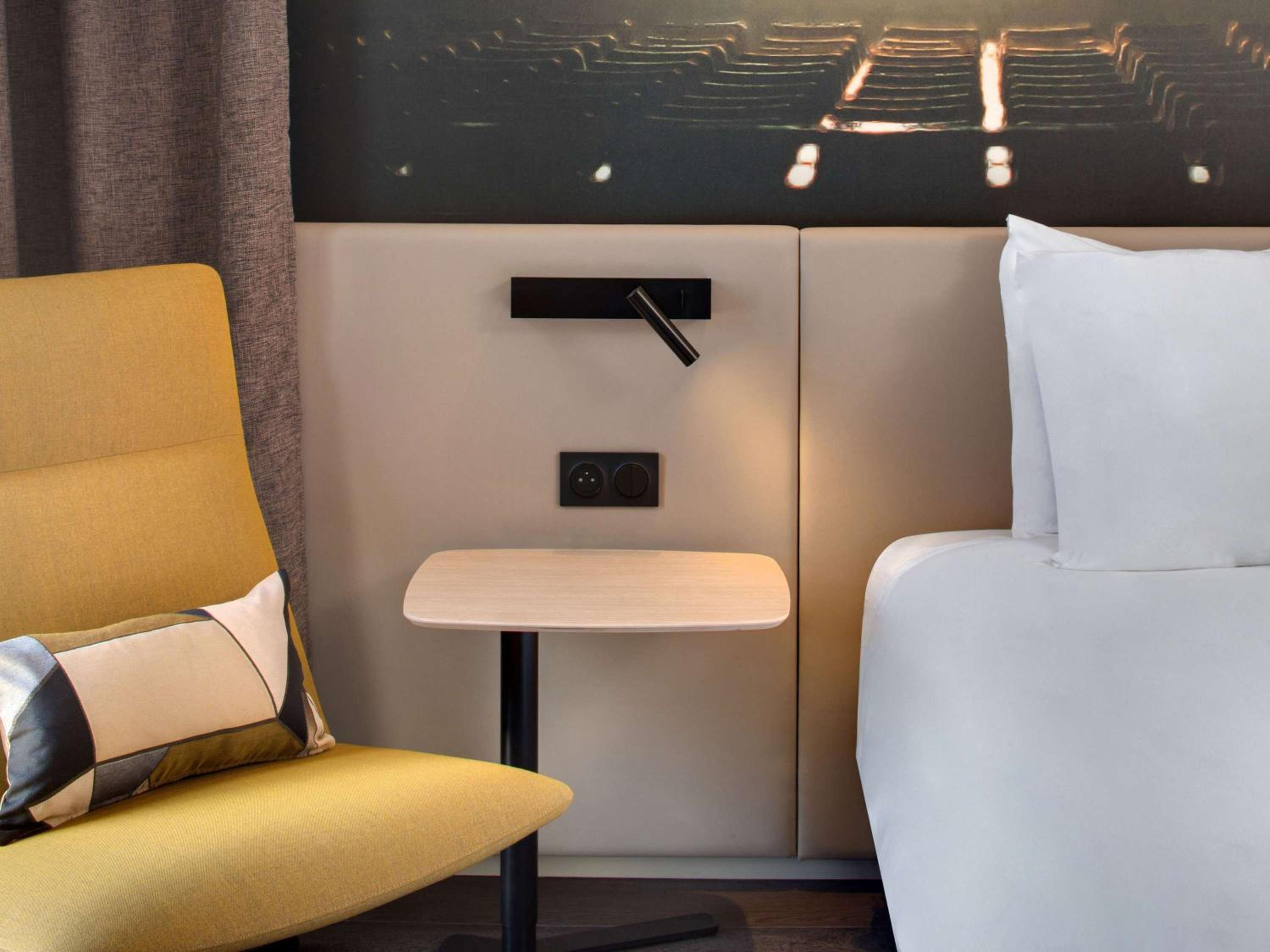 Montpellier Vacations - Mercure Montpellier Centre Comedie - Property Image 13