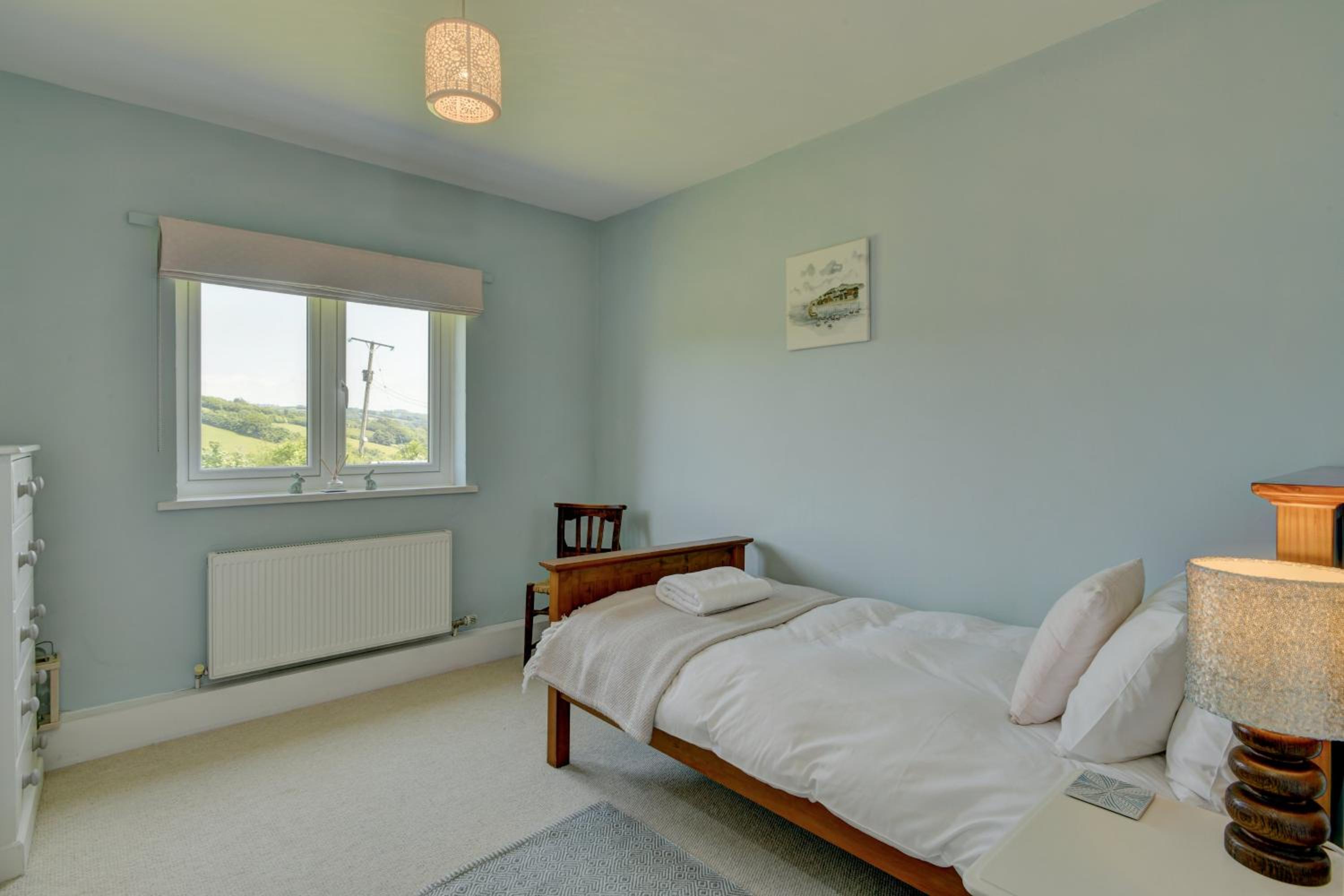 Linhay Cottage Withypool view 5