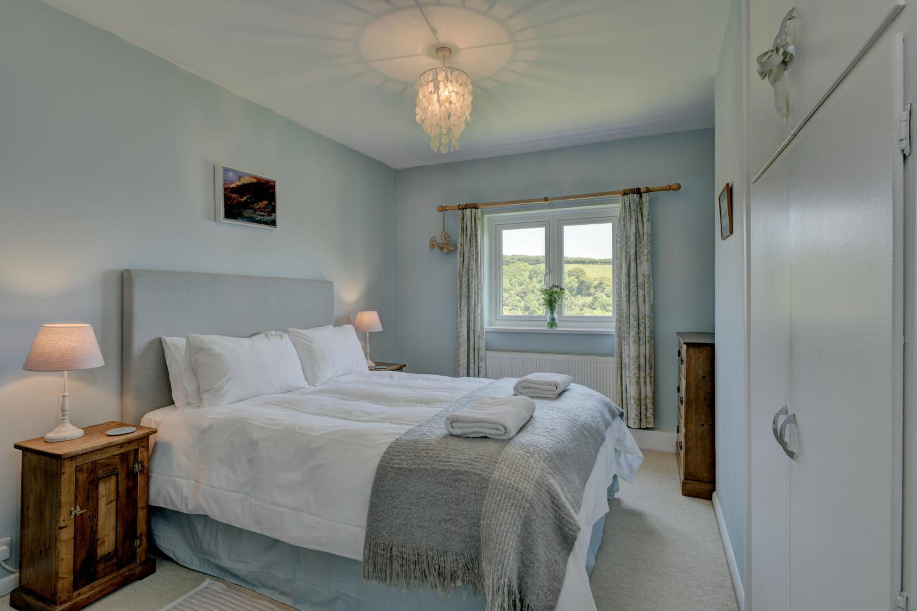 Linhay Cottage Withypool view 4
