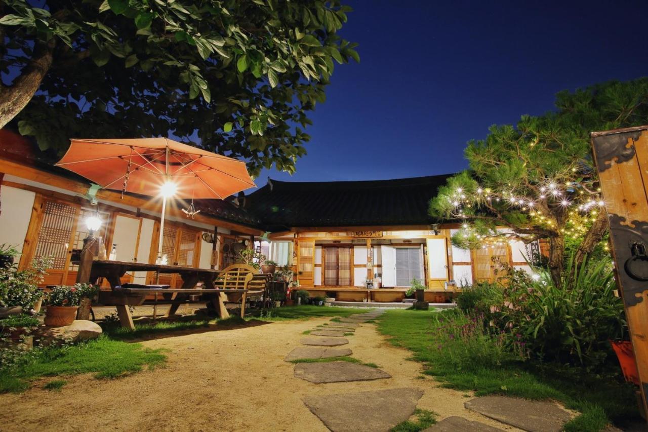 Hanok Madang