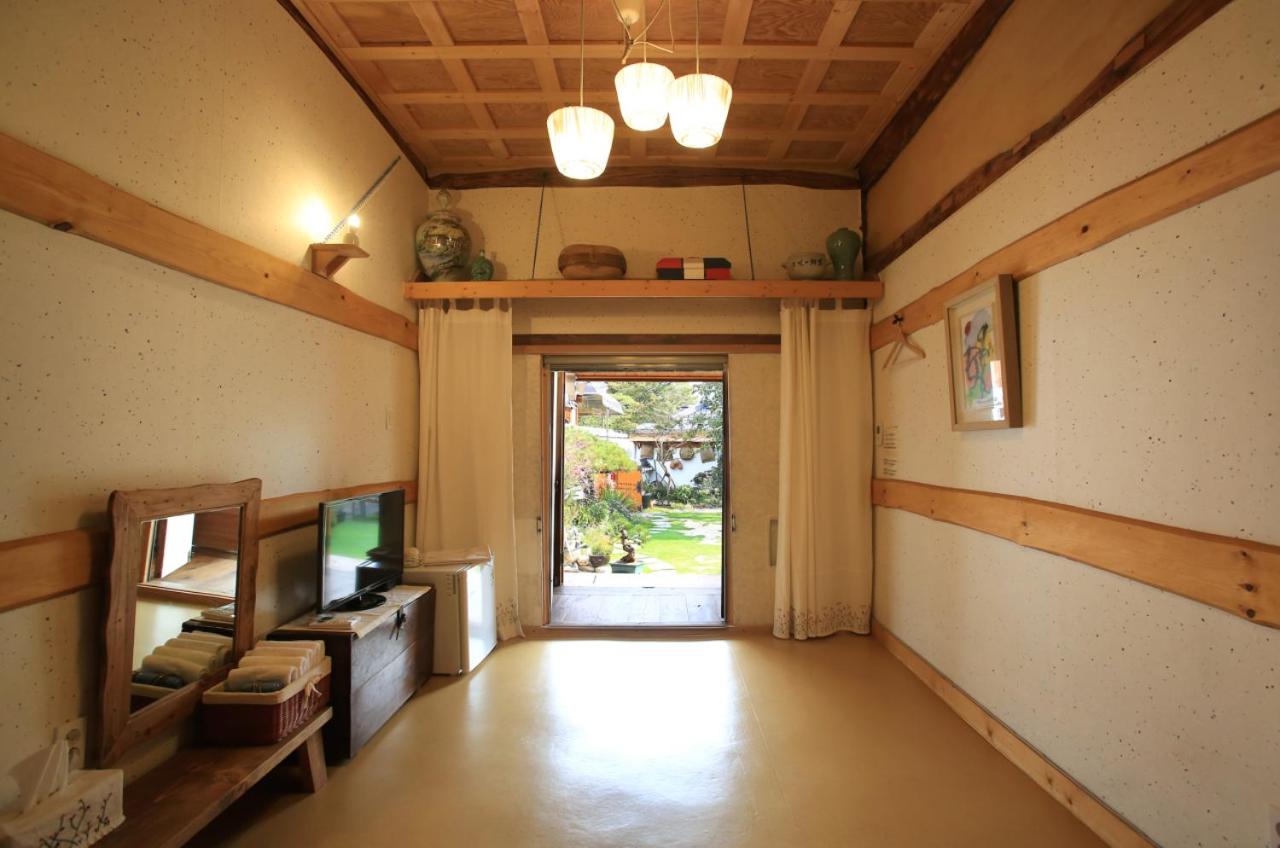 Hanok Madang