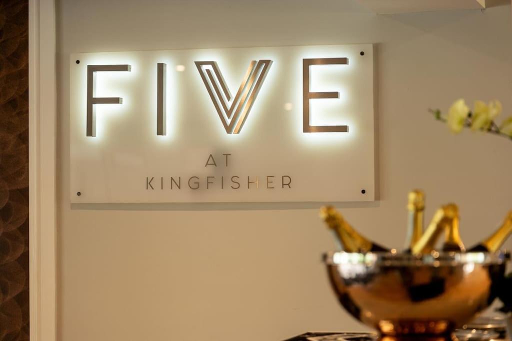 Kingfisher House