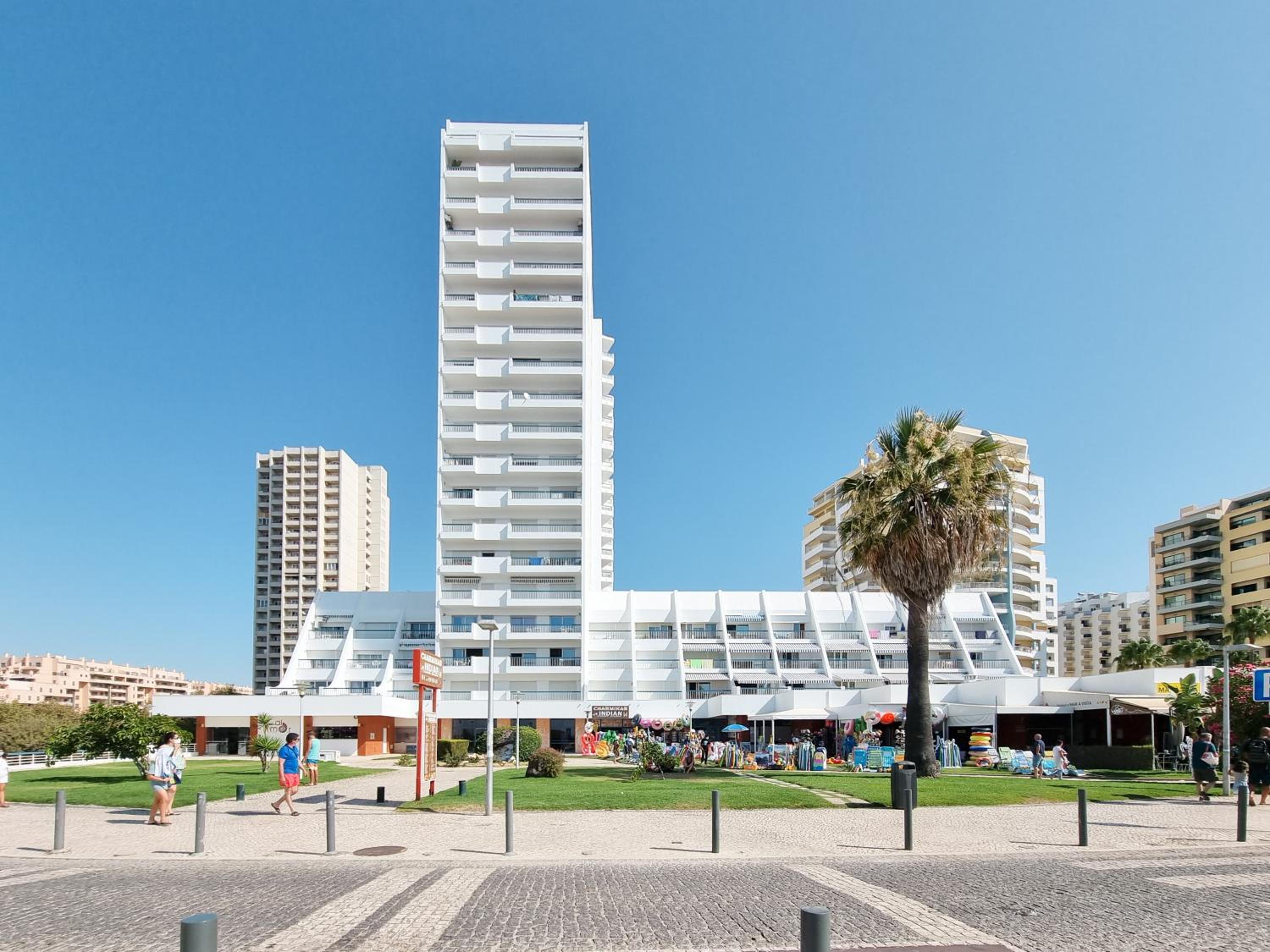 Studio Praia Rocha Concorde Vista Mar view 2
