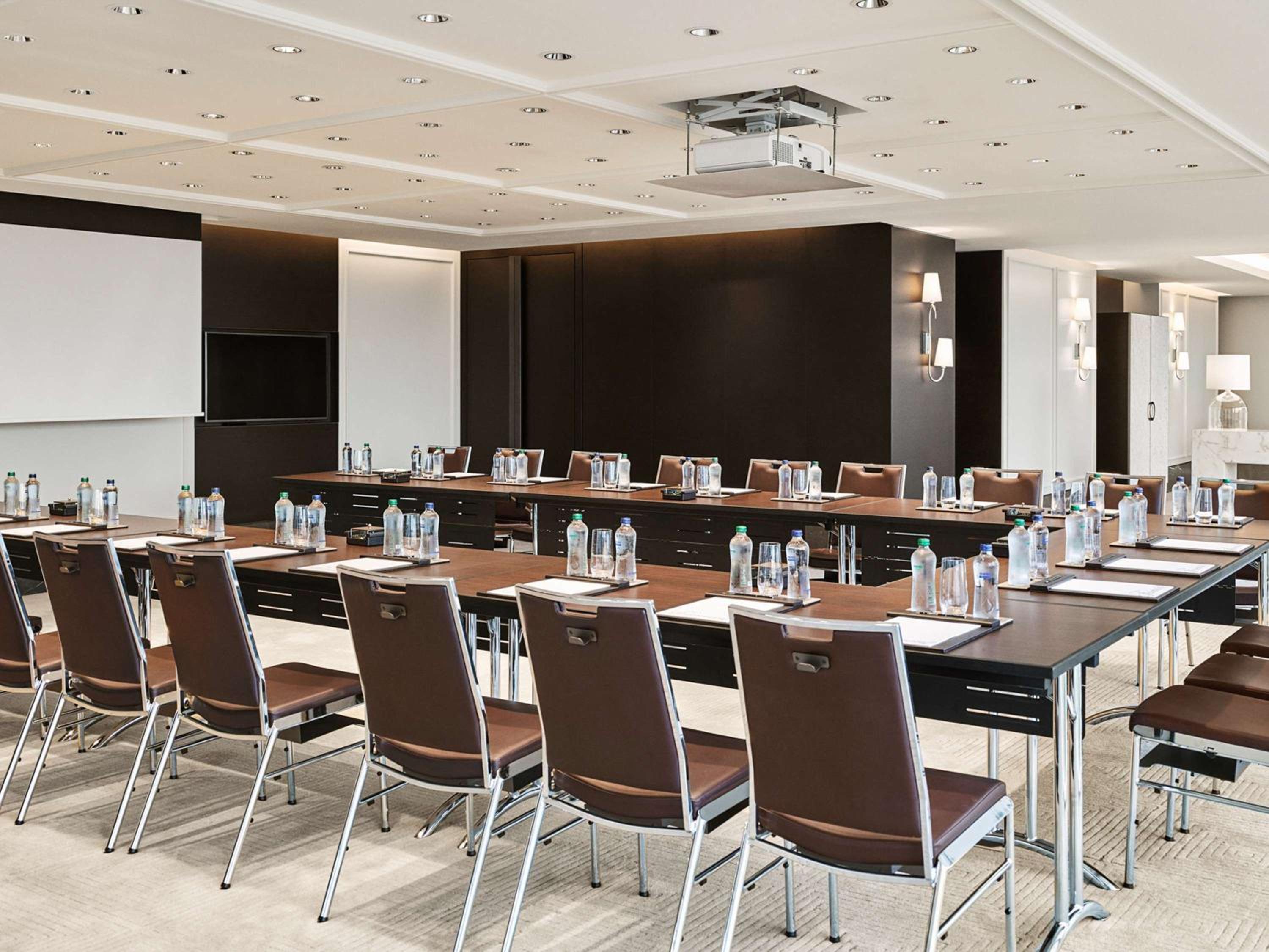 Fairmont Quasar İstanbul Otel - Image 34
