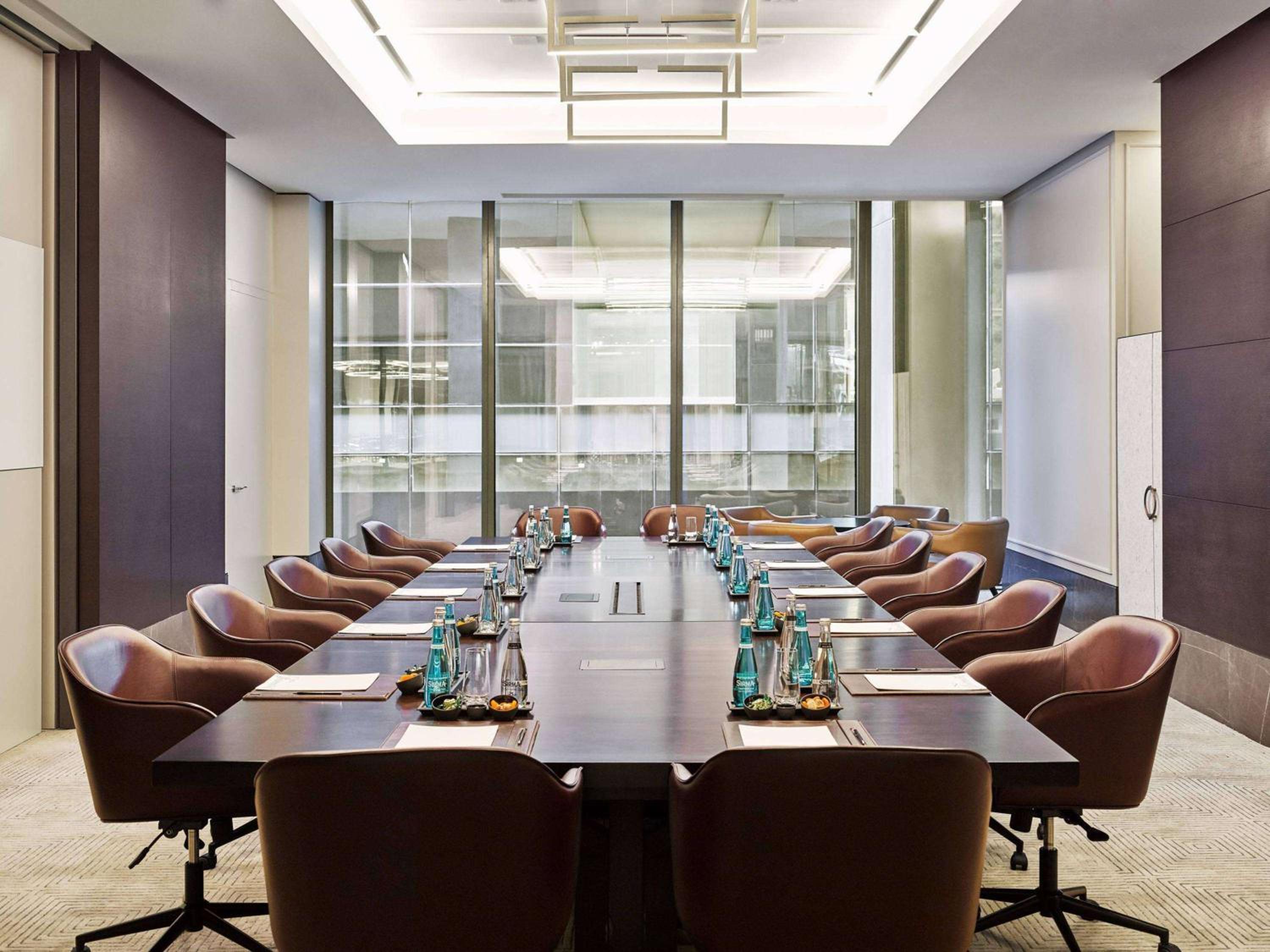 Fairmont Quasar İstanbul Otel - Image 36