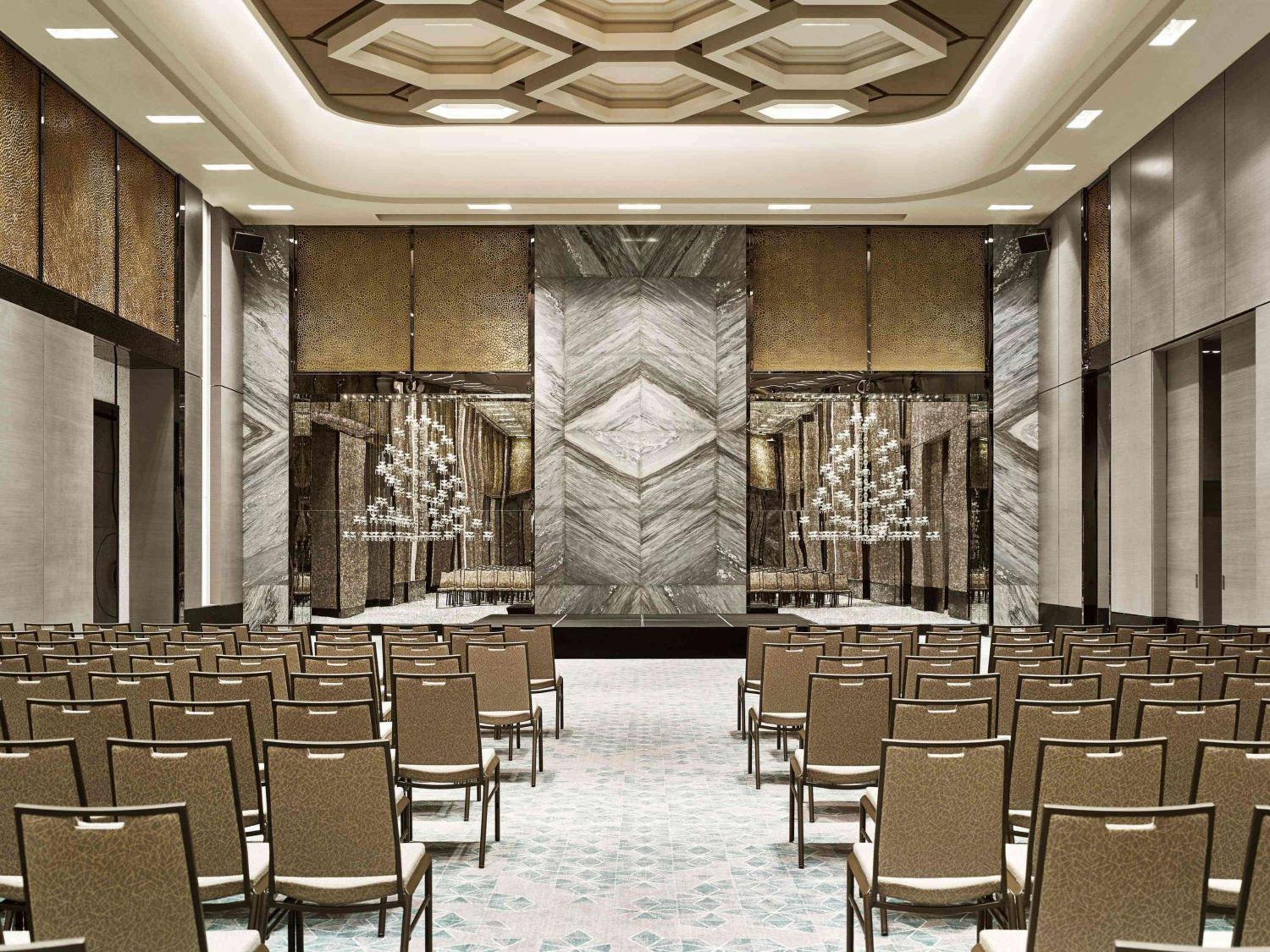Fairmont Quasar İstanbul Otel - Image 41
