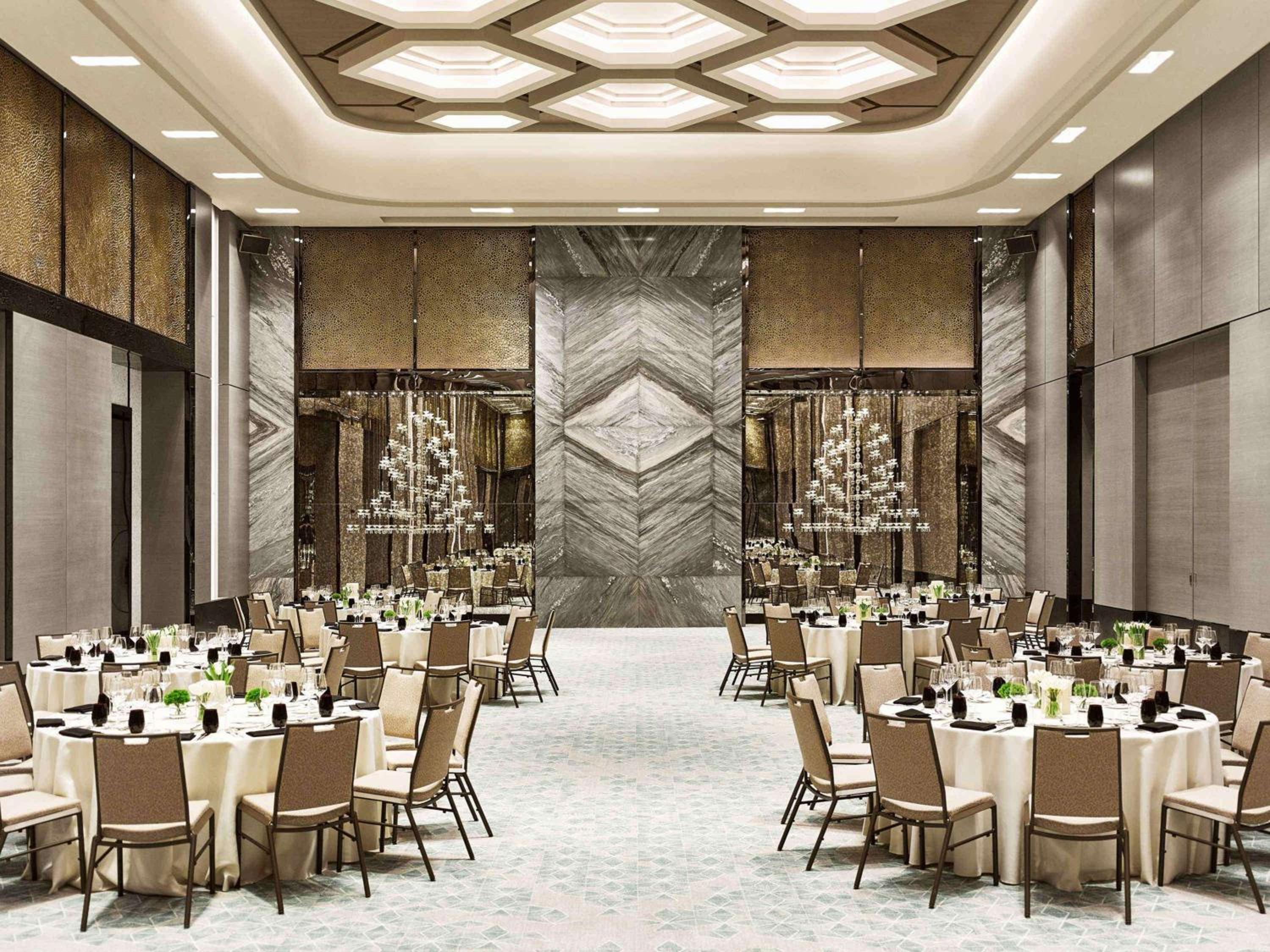 Fairmont Quasar İstanbul Otel - Image 42