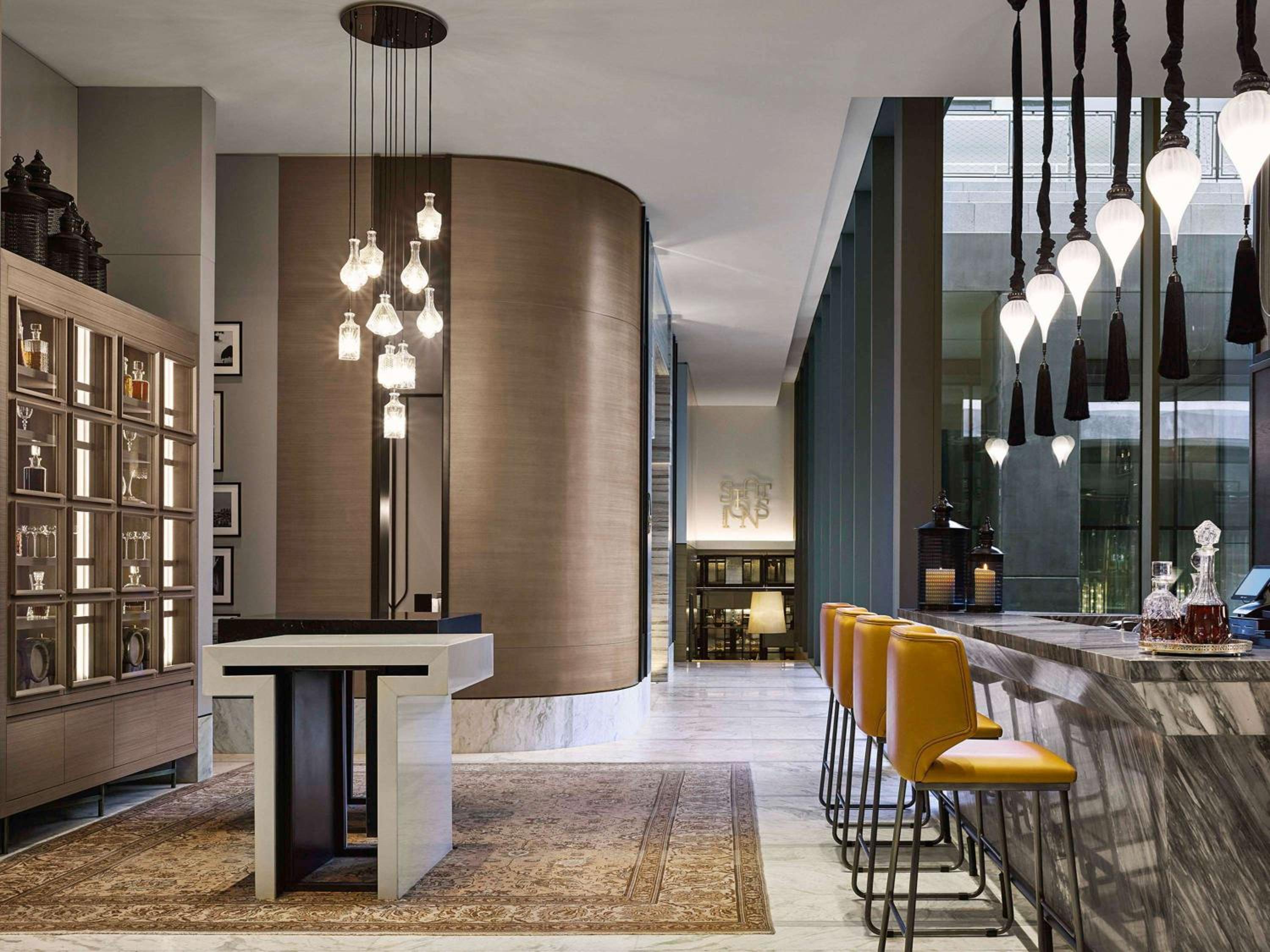 Fairmont Quasar İstanbul Otel - Image 44