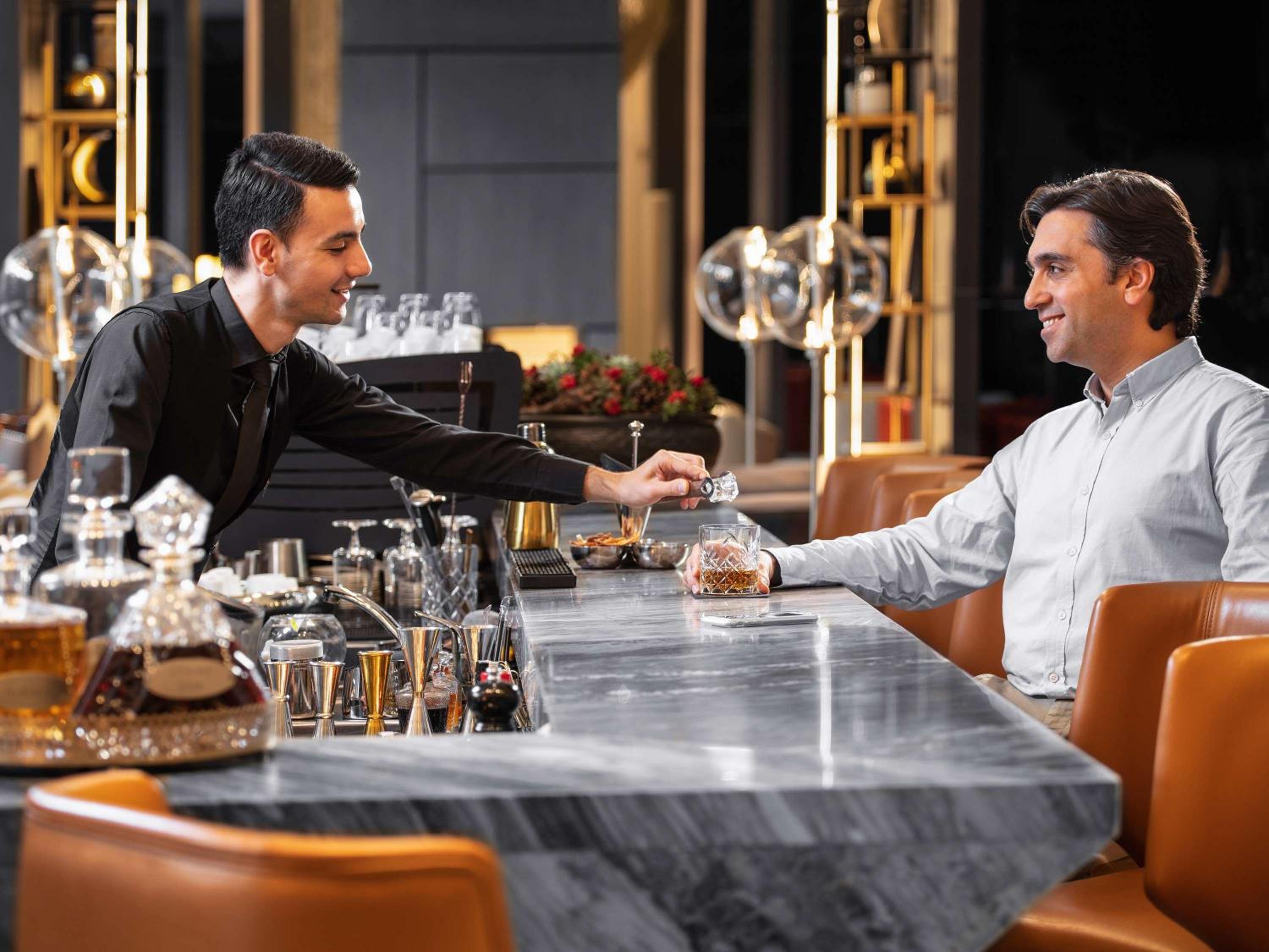 Fairmont Quasar İstanbul Otel - Image 46