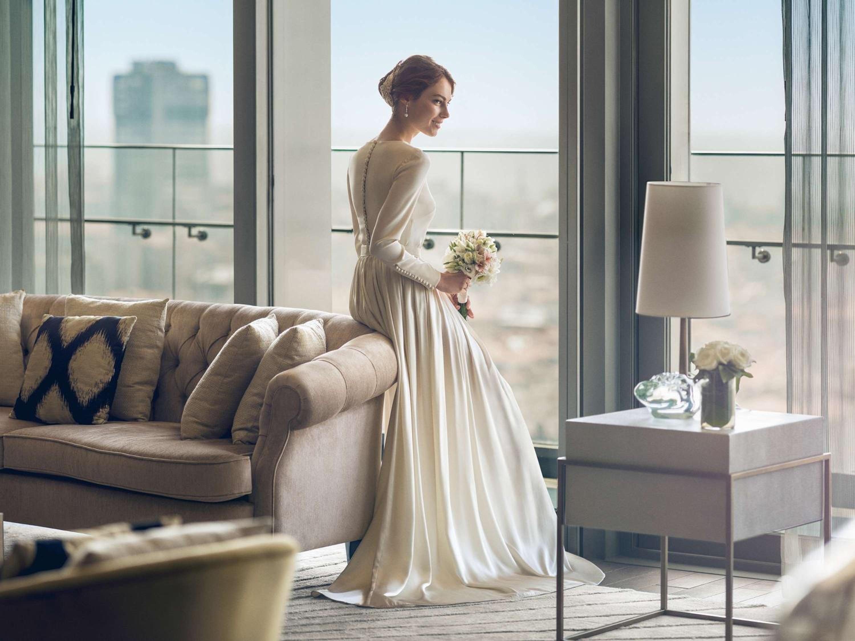 Fairmont Quasar İstanbul Otel - Image 52