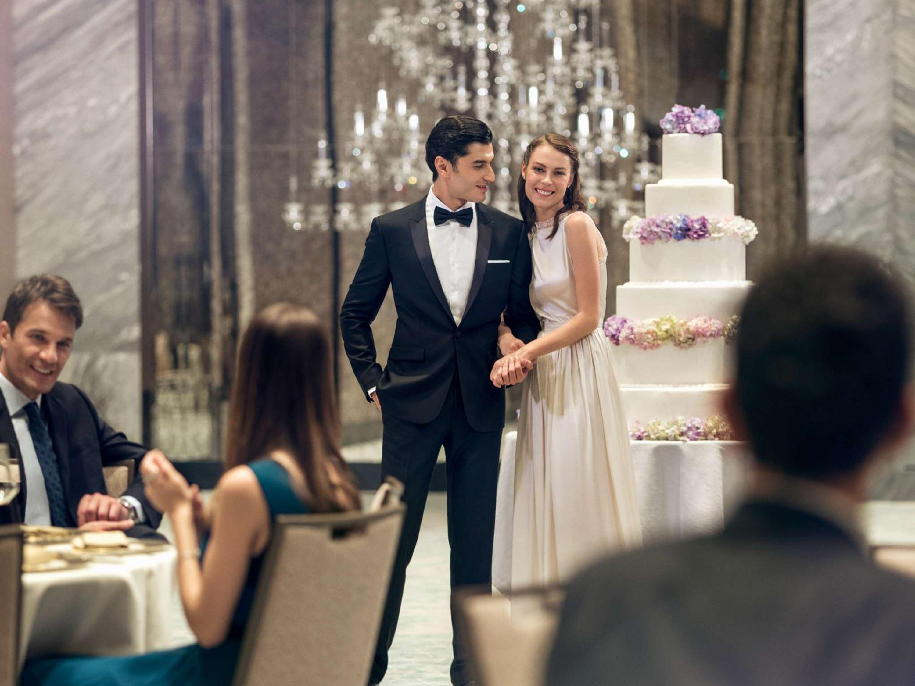 Fairmont Quasar İstanbul Otel - Image 54