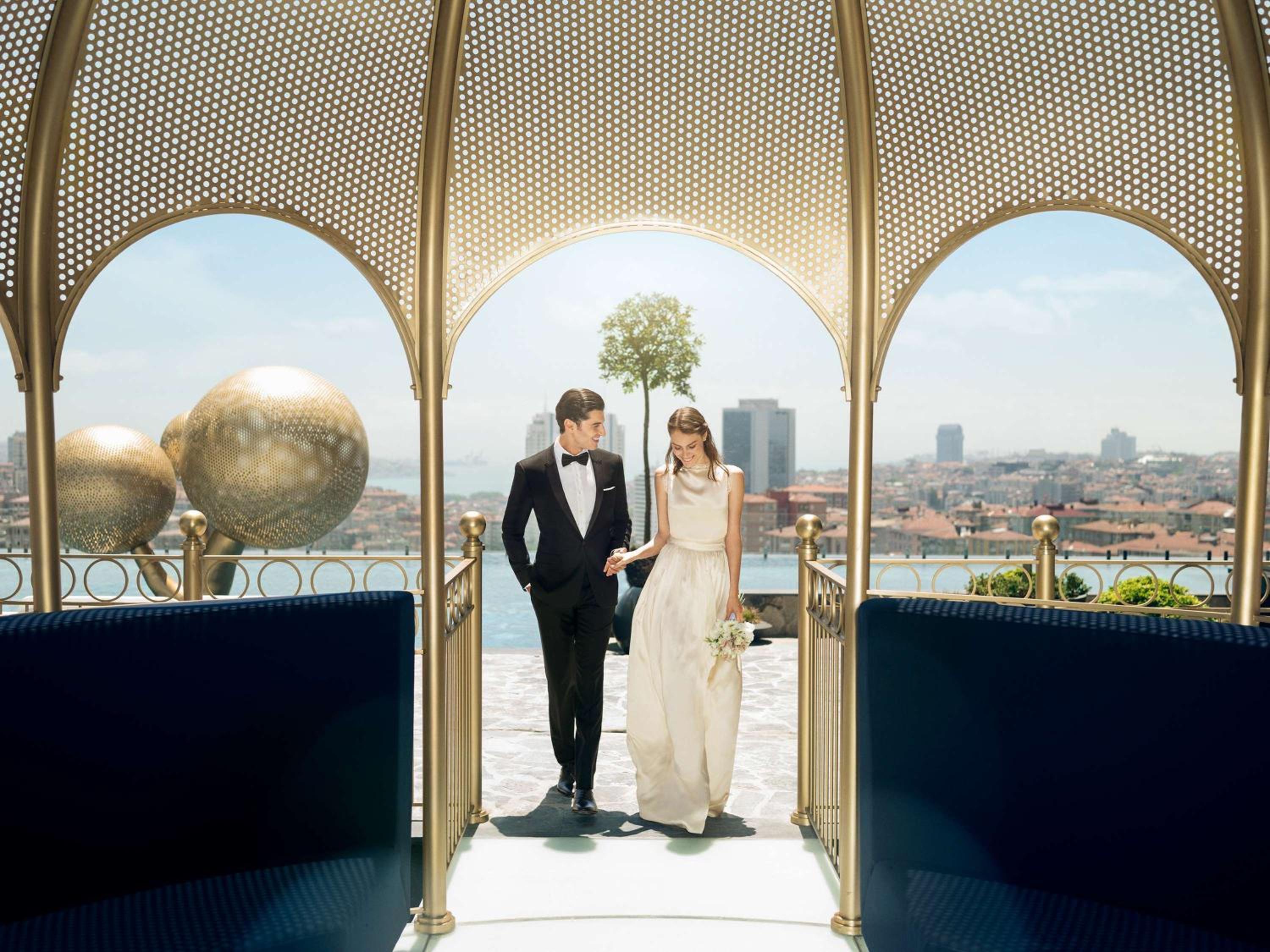 Fairmont Quasar İstanbul Otel - Image 55