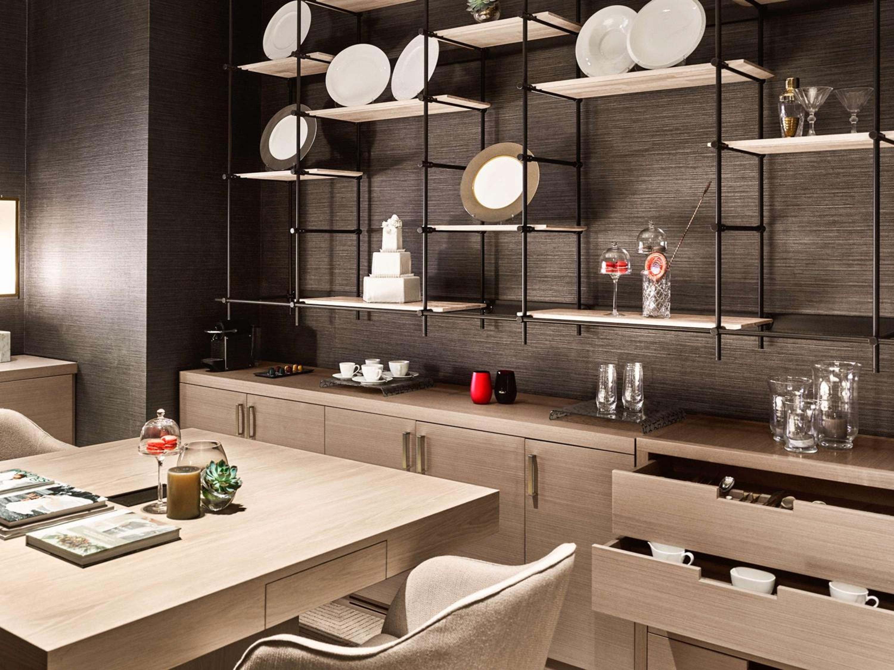 Fairmont Quasar İstanbul Otel - Image 57