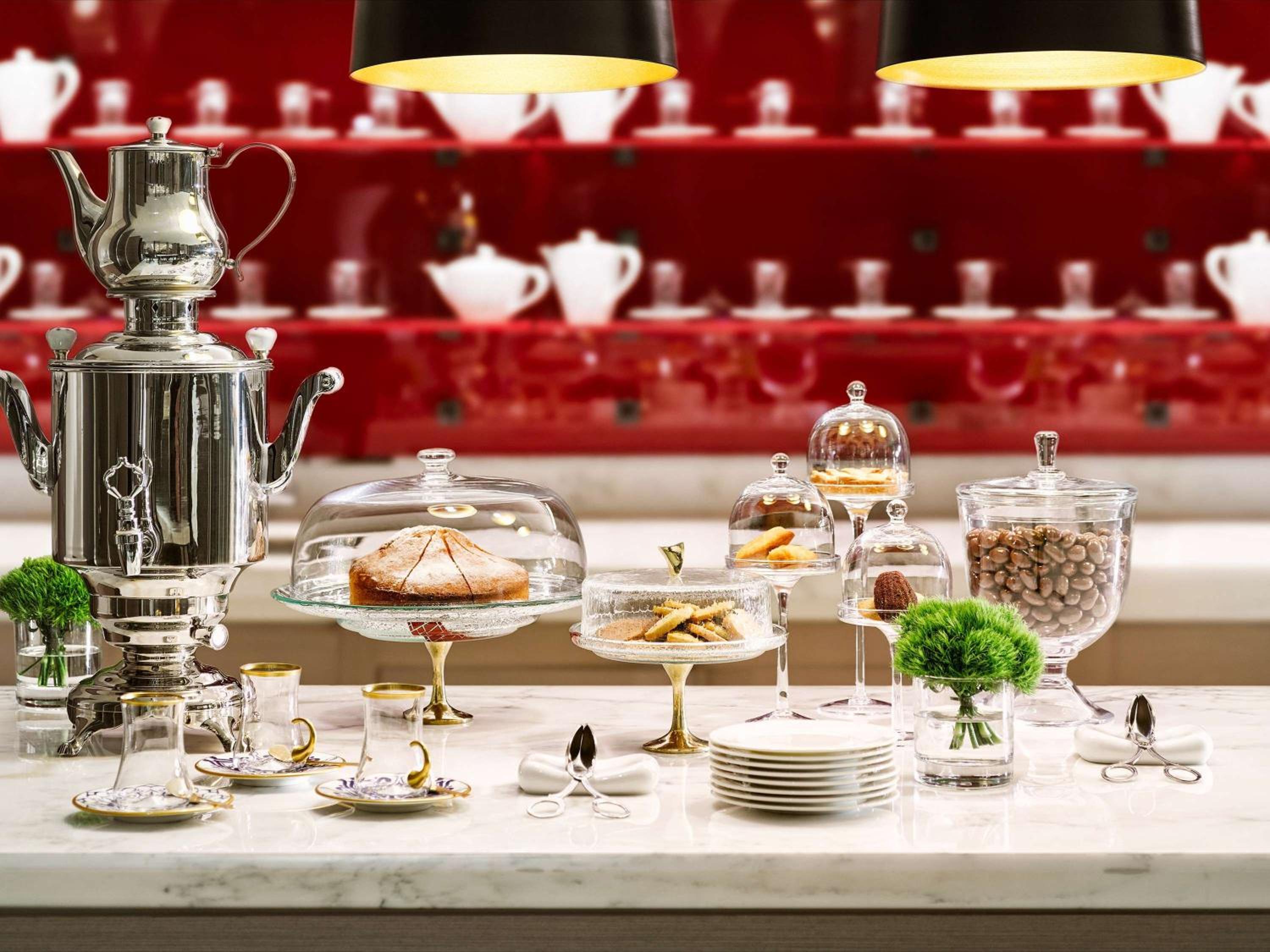 Fairmont Quasar İstanbul Otel - Image 58