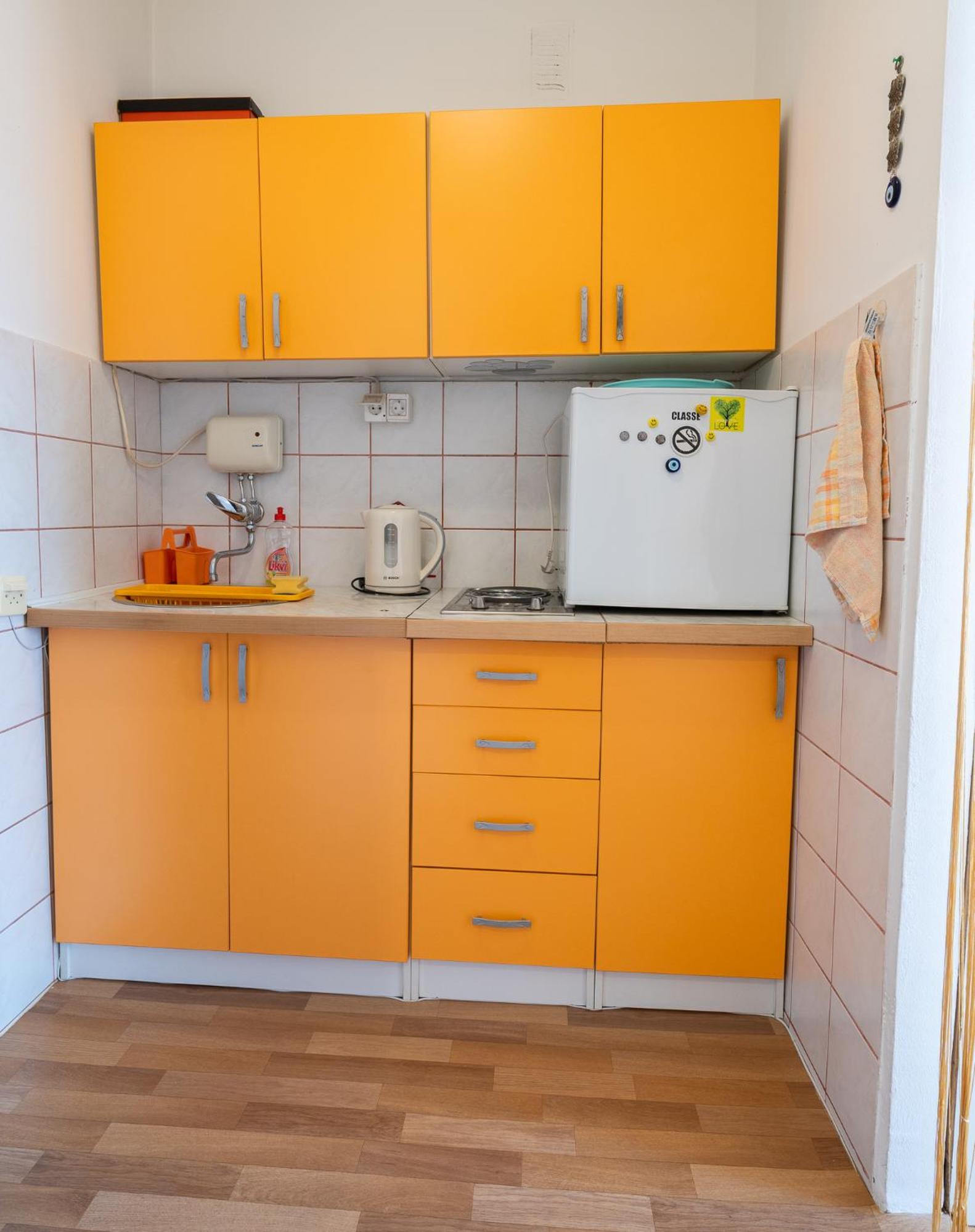Minnie Apartment
