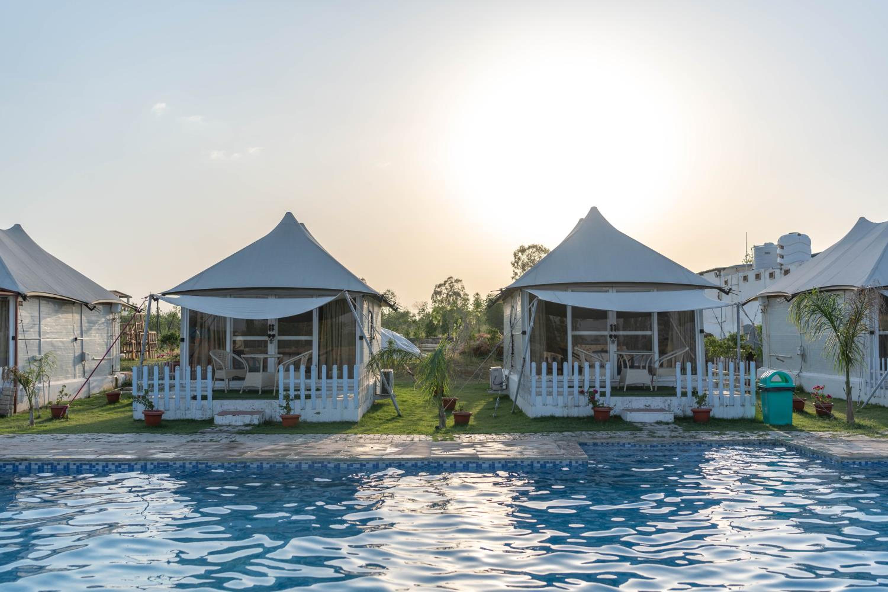 Shivjot Farm & Resort Panchkula view 3