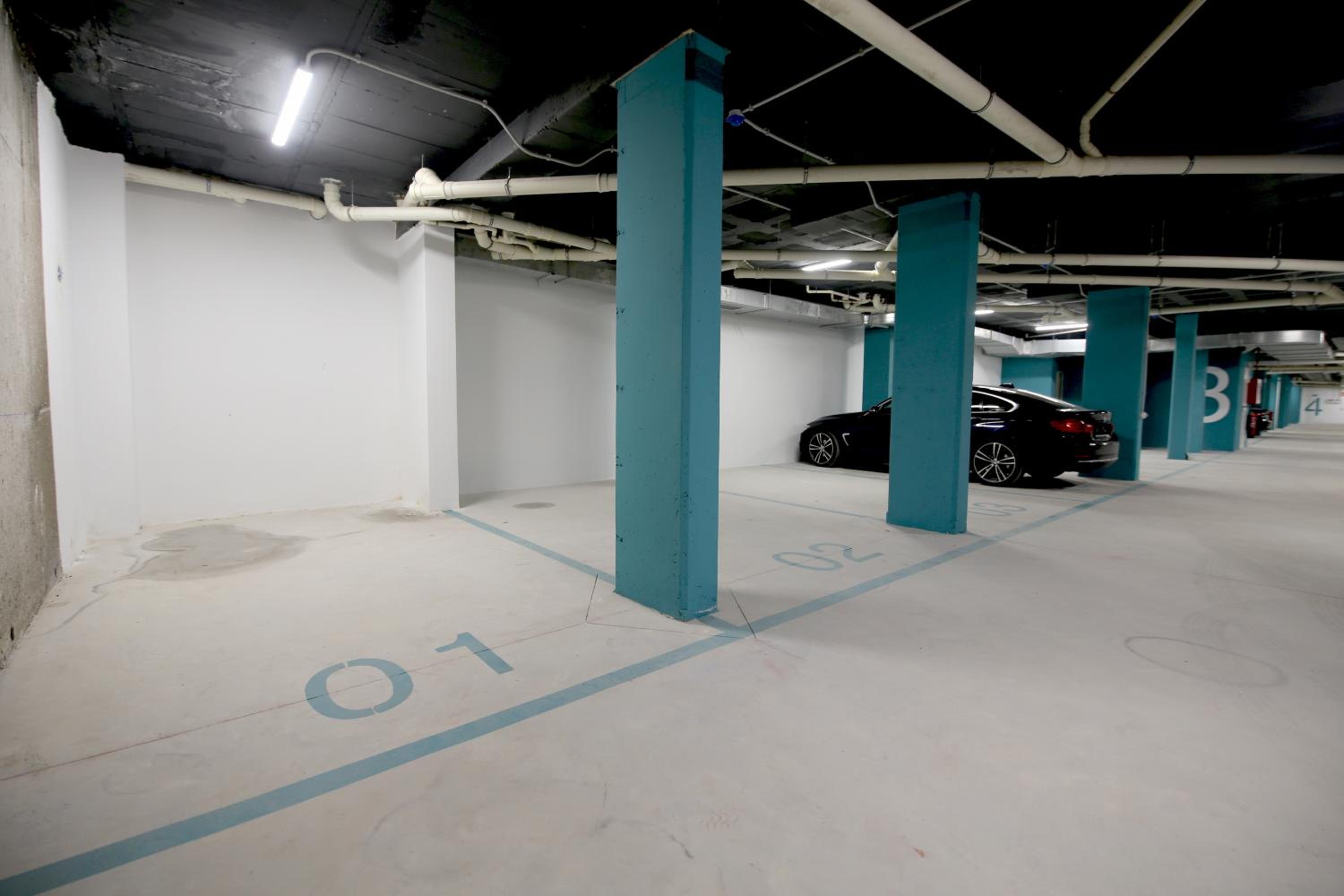 parking