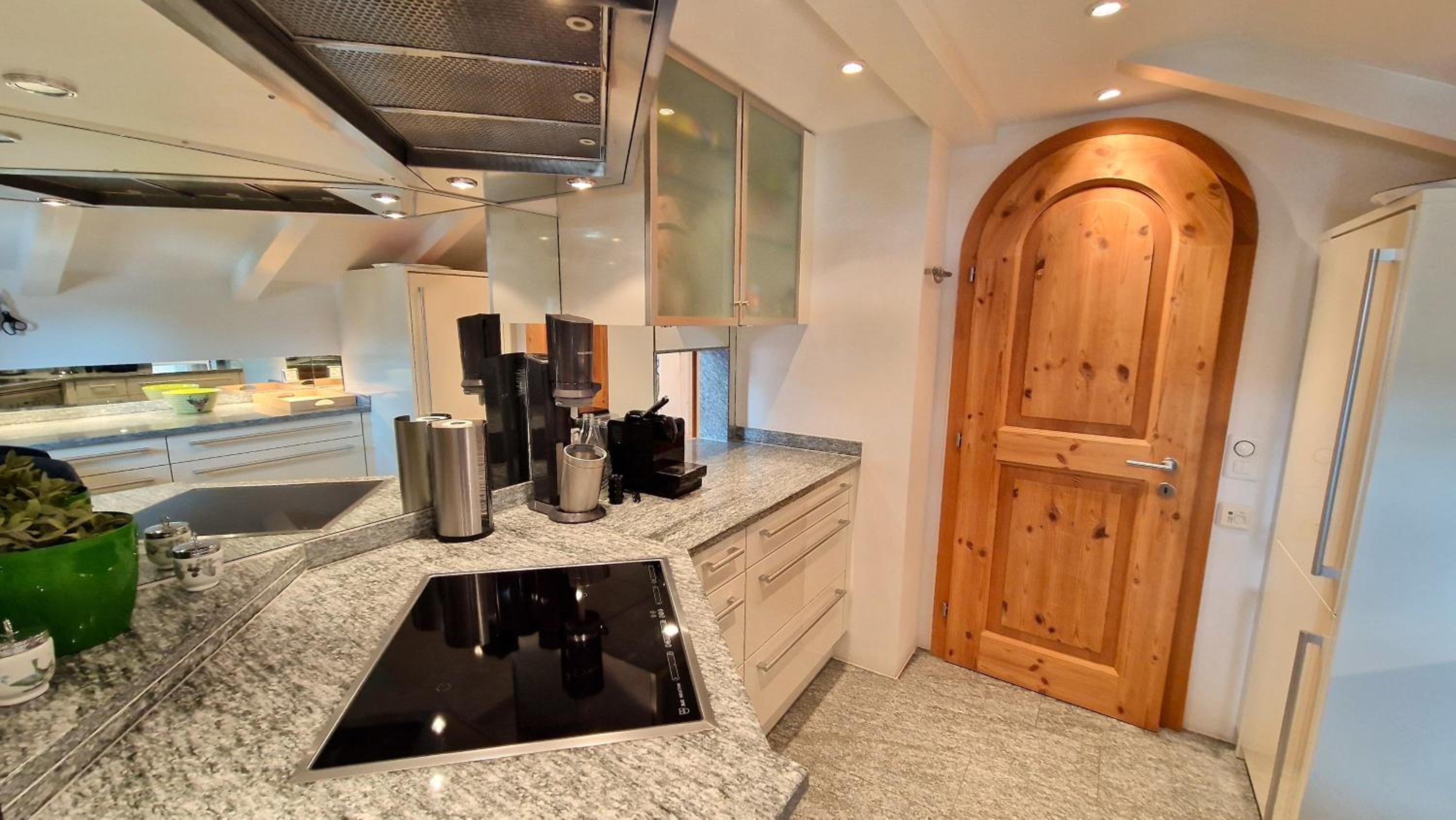 Chesa Bellaval, Haus Leivra 5½-Zimmerwohnung