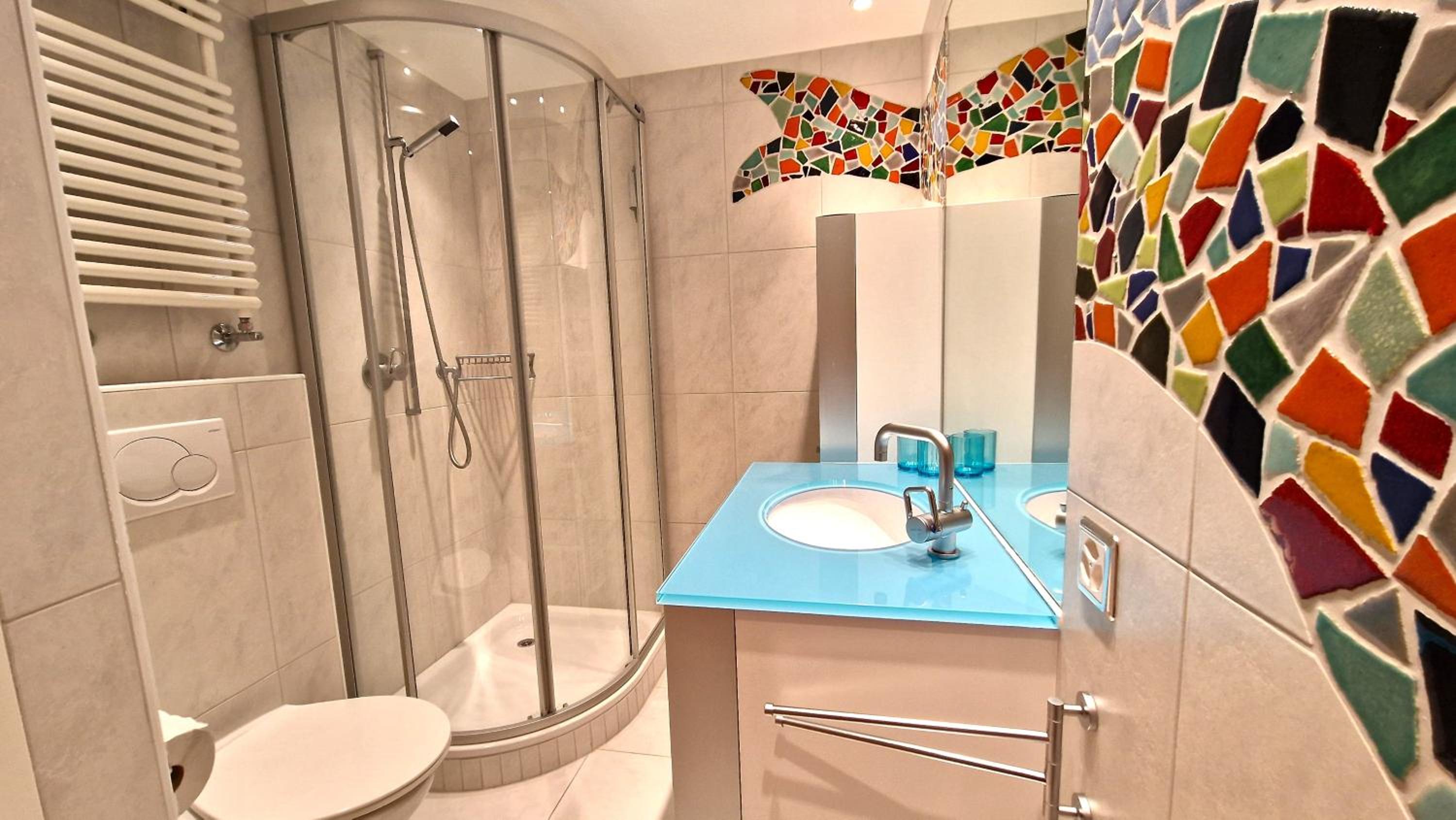 Chesa Bellaval, Haus Leivra 5½-Zimmerwohnung