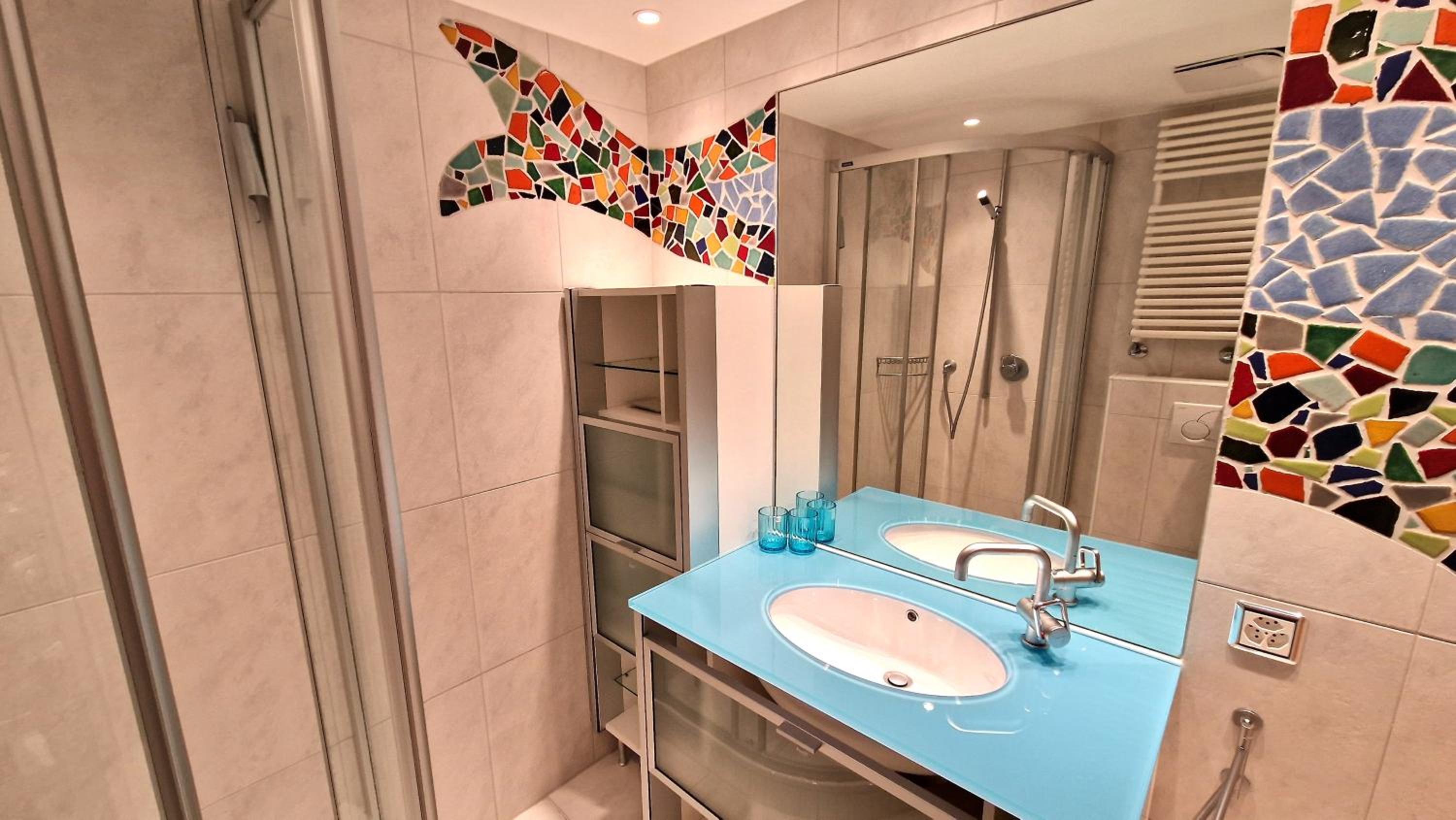 Chesa Bellaval, Haus Leivra 5½-Zimmerwohnung